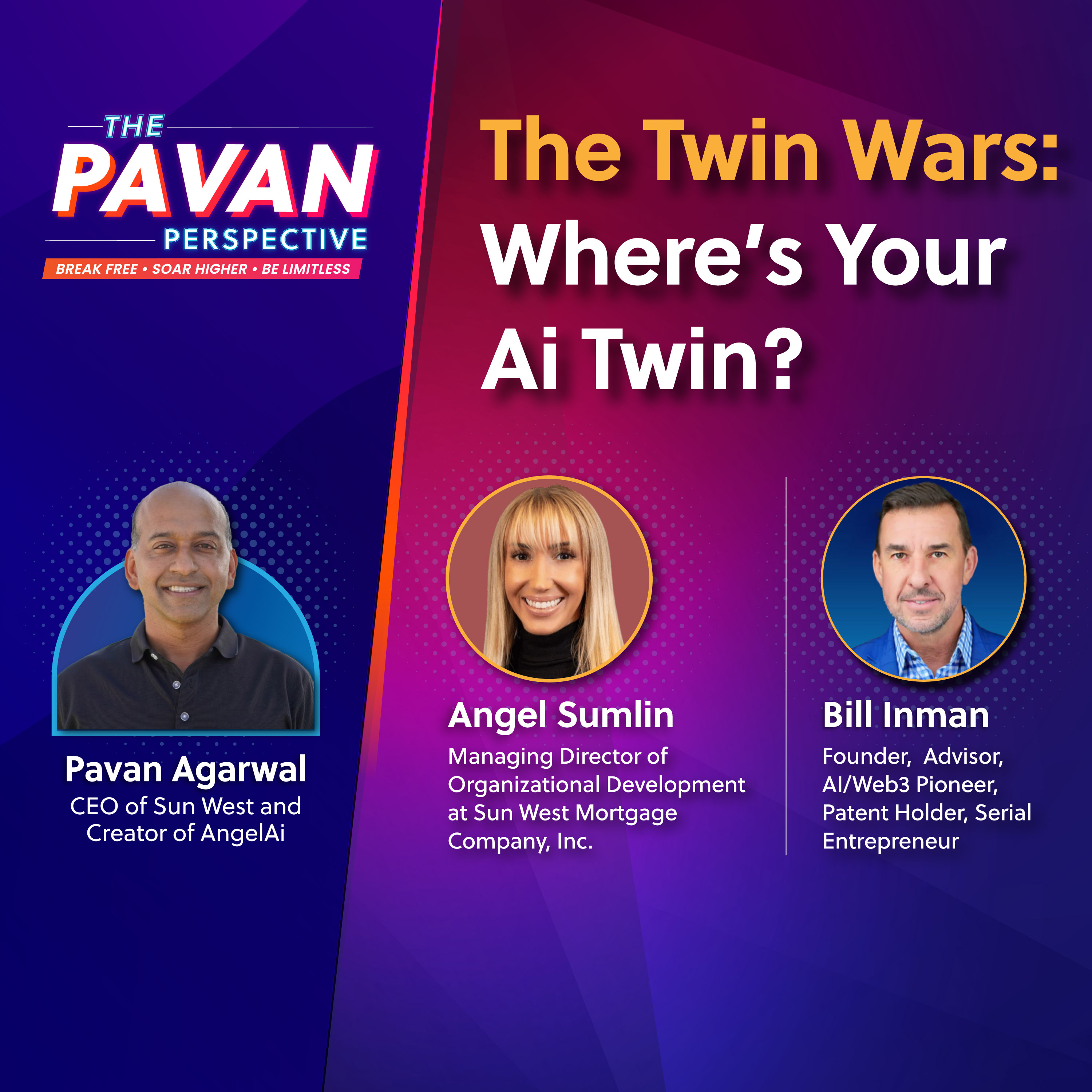 The Pavan Perspective
