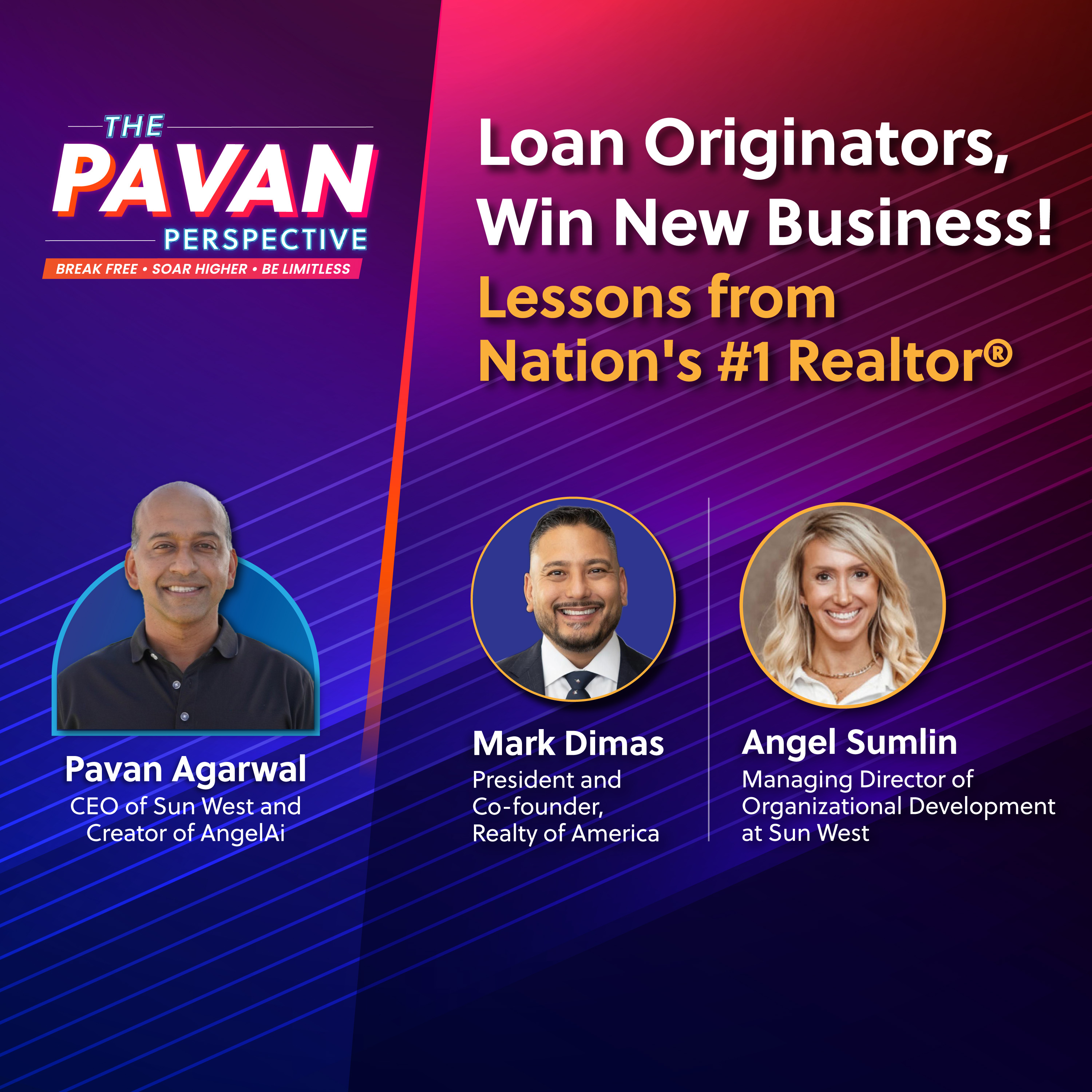 The Pavan Perspective