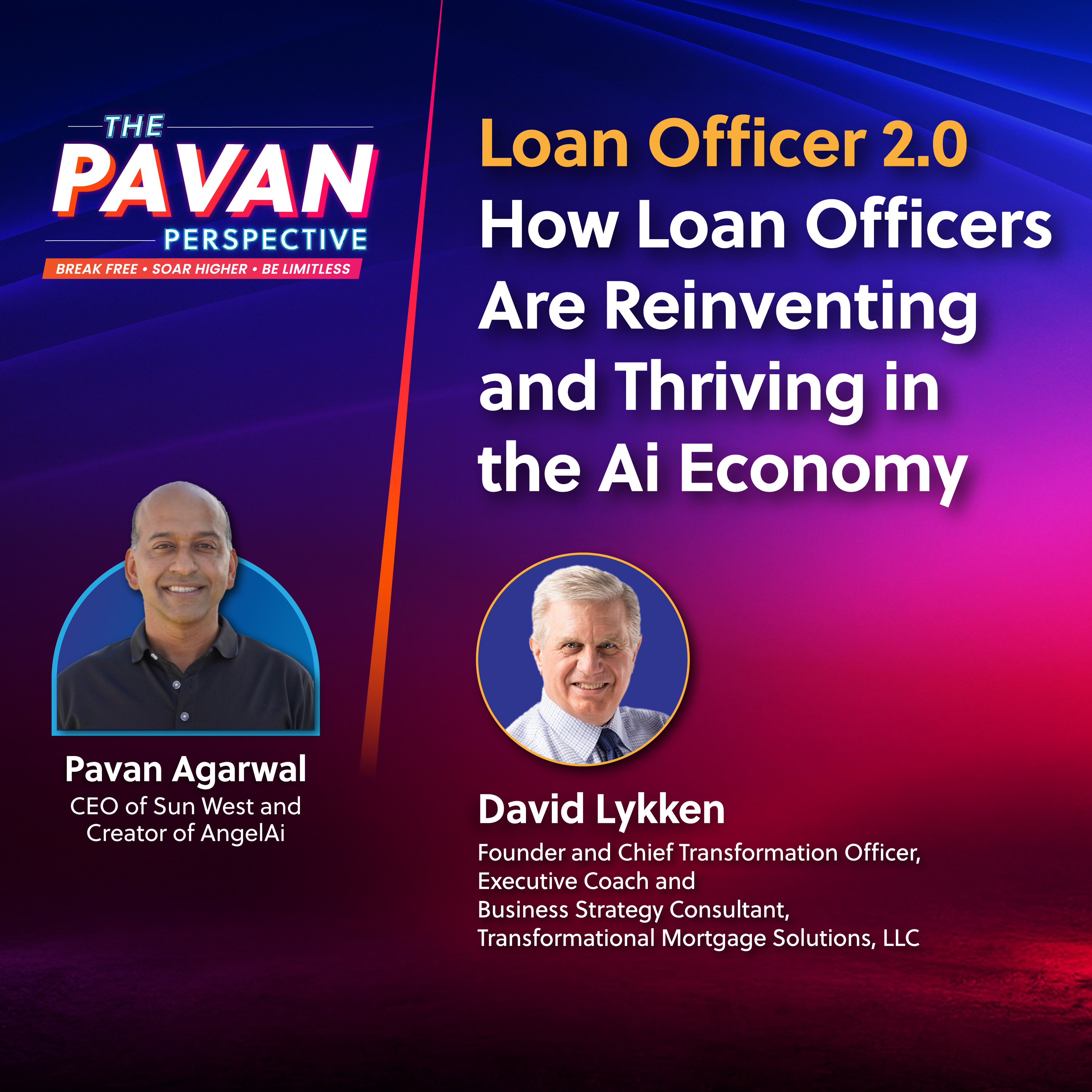 The Pavan Perspective