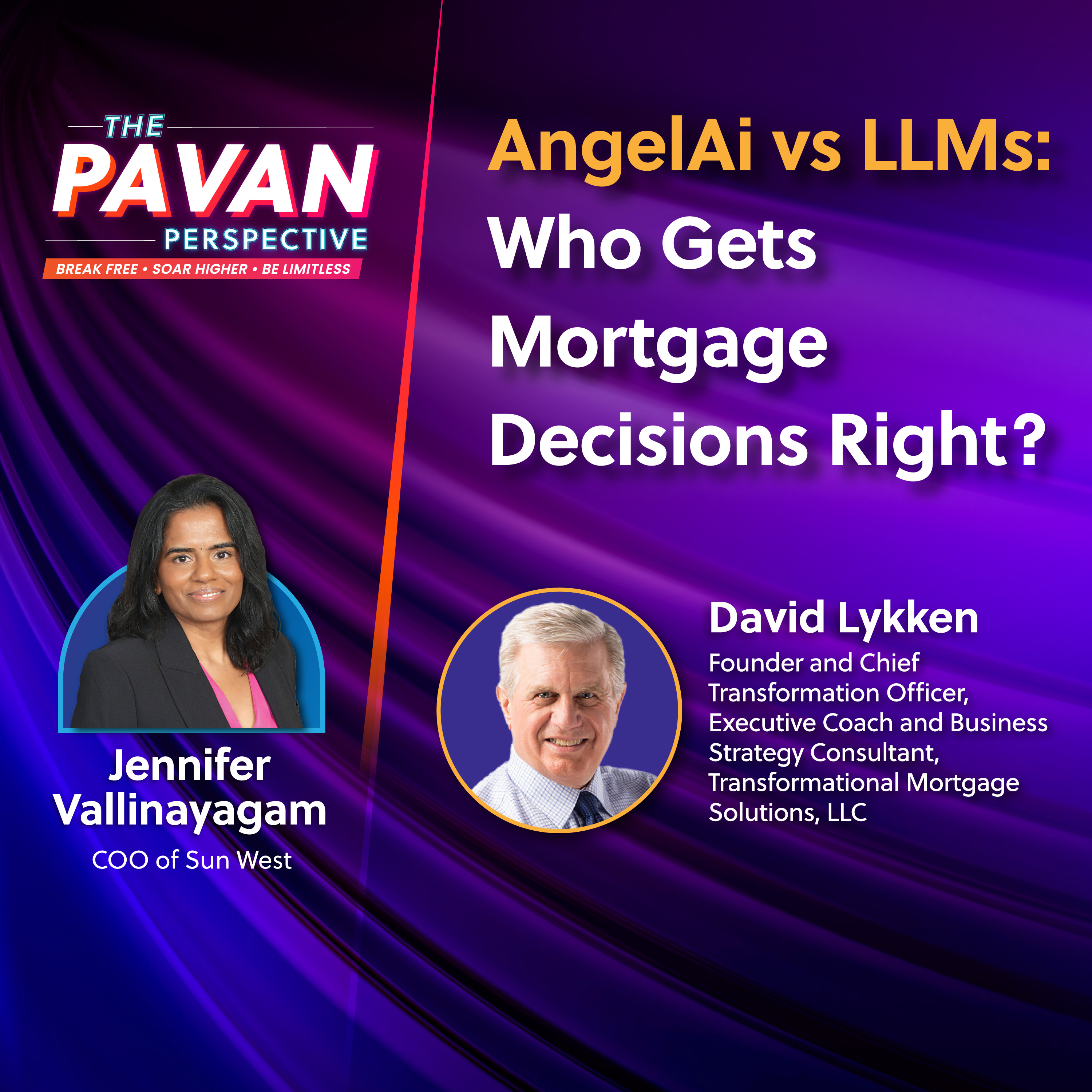 AngelAi vs LLMs: Who Gets Mortgage Decisions Right? episode artwork