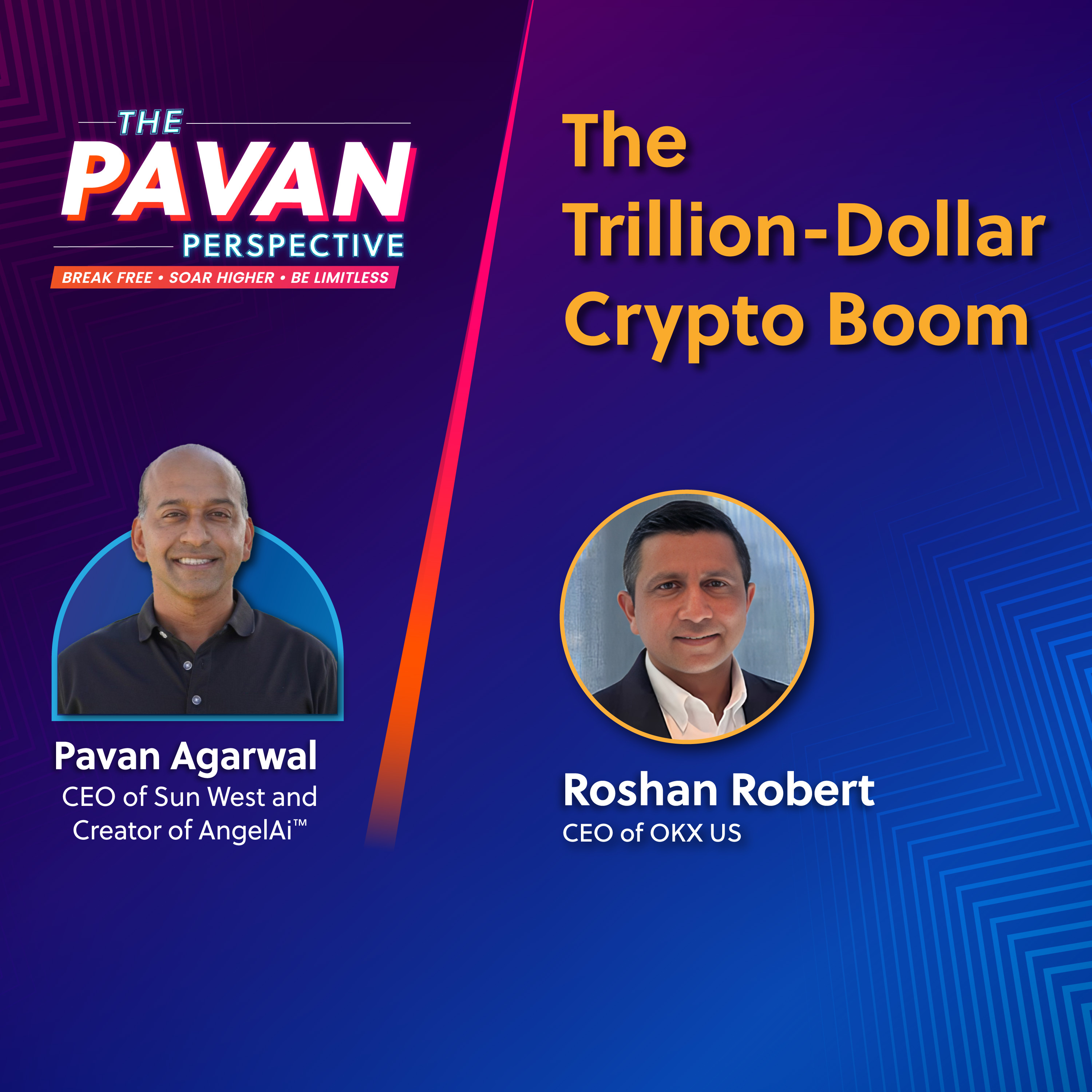 The Trillion-Dollar Crypto Boom