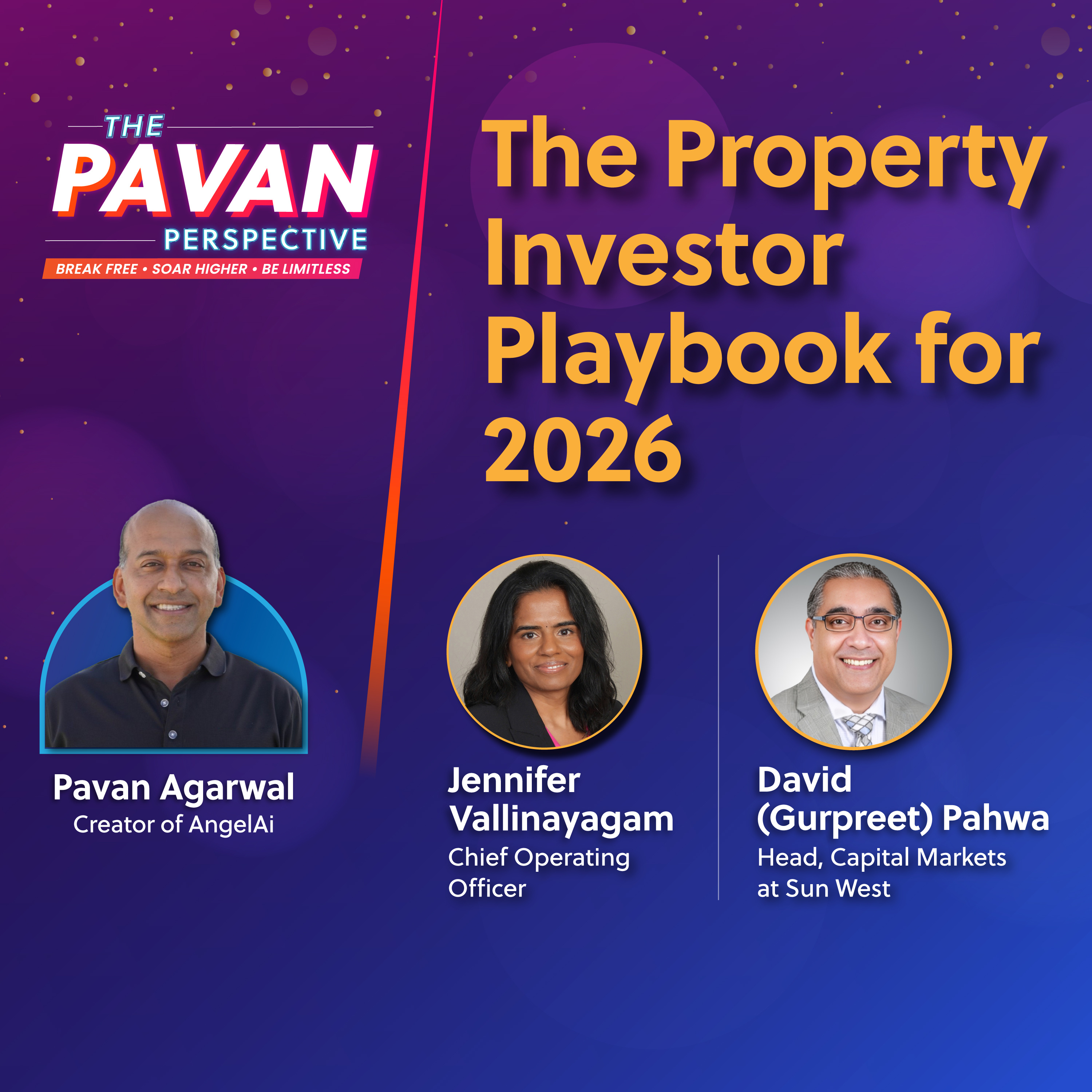 The Property Investor Playbook for 2026