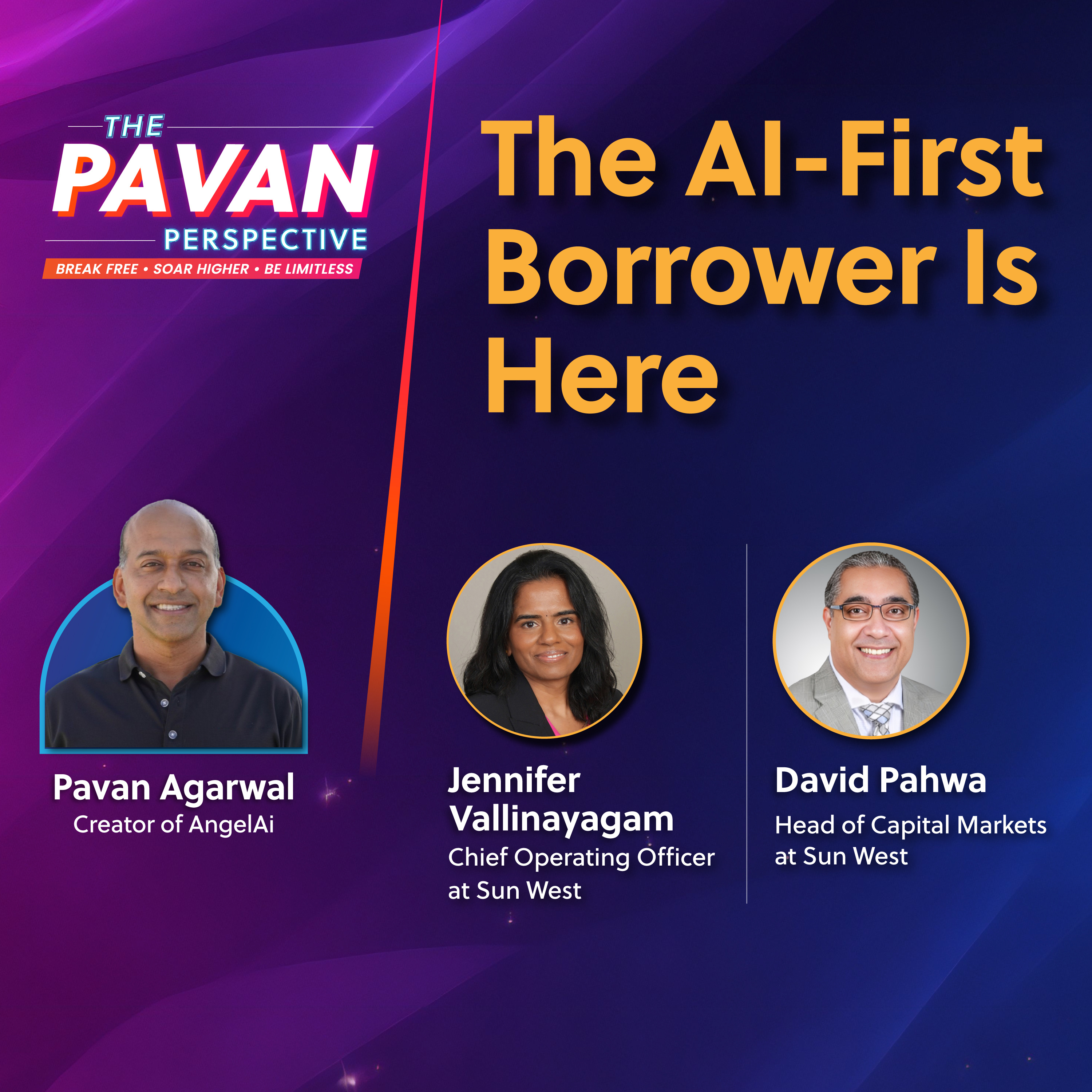  The Ai-First Borrower Is here 