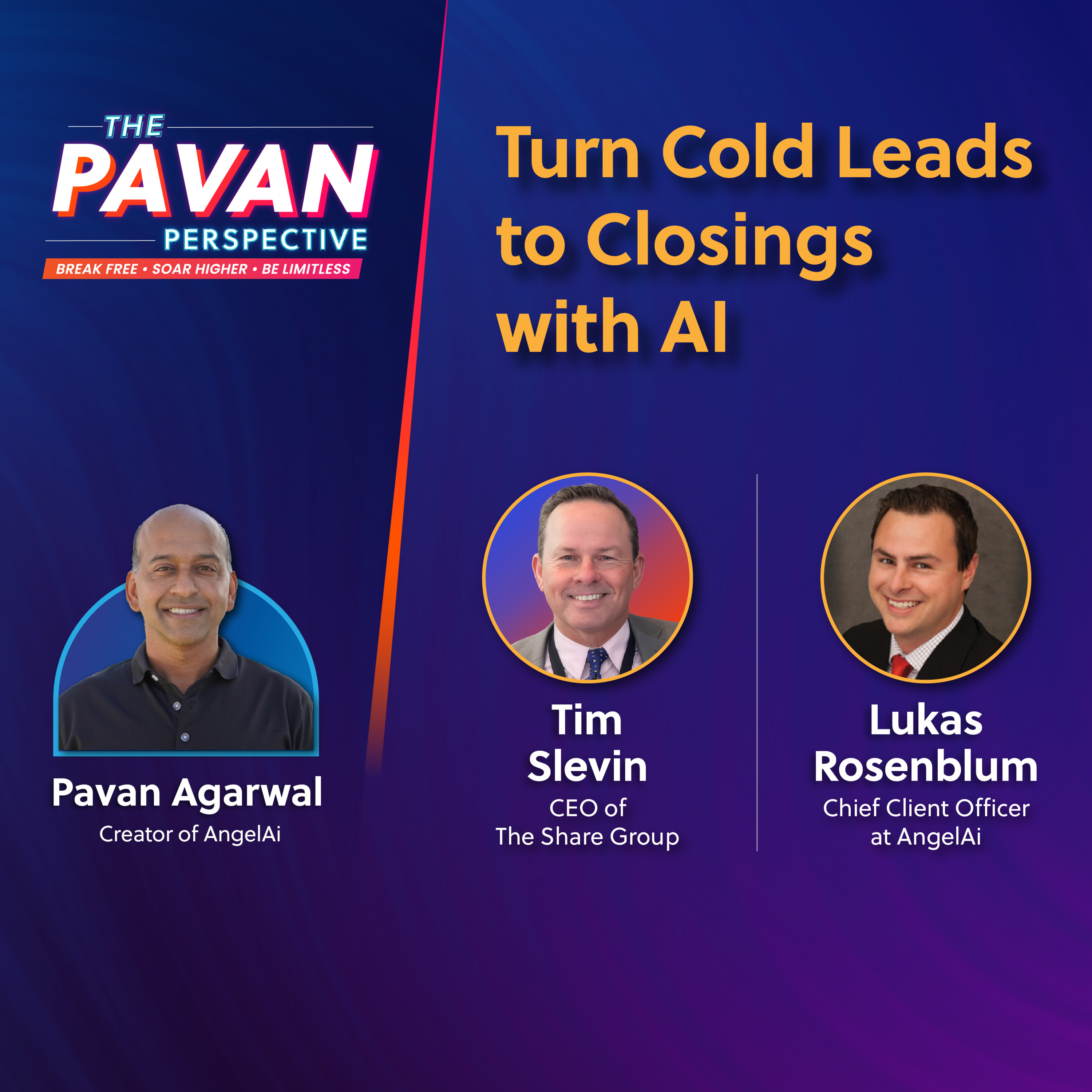 Turn Cold Leads to Closings with Ai