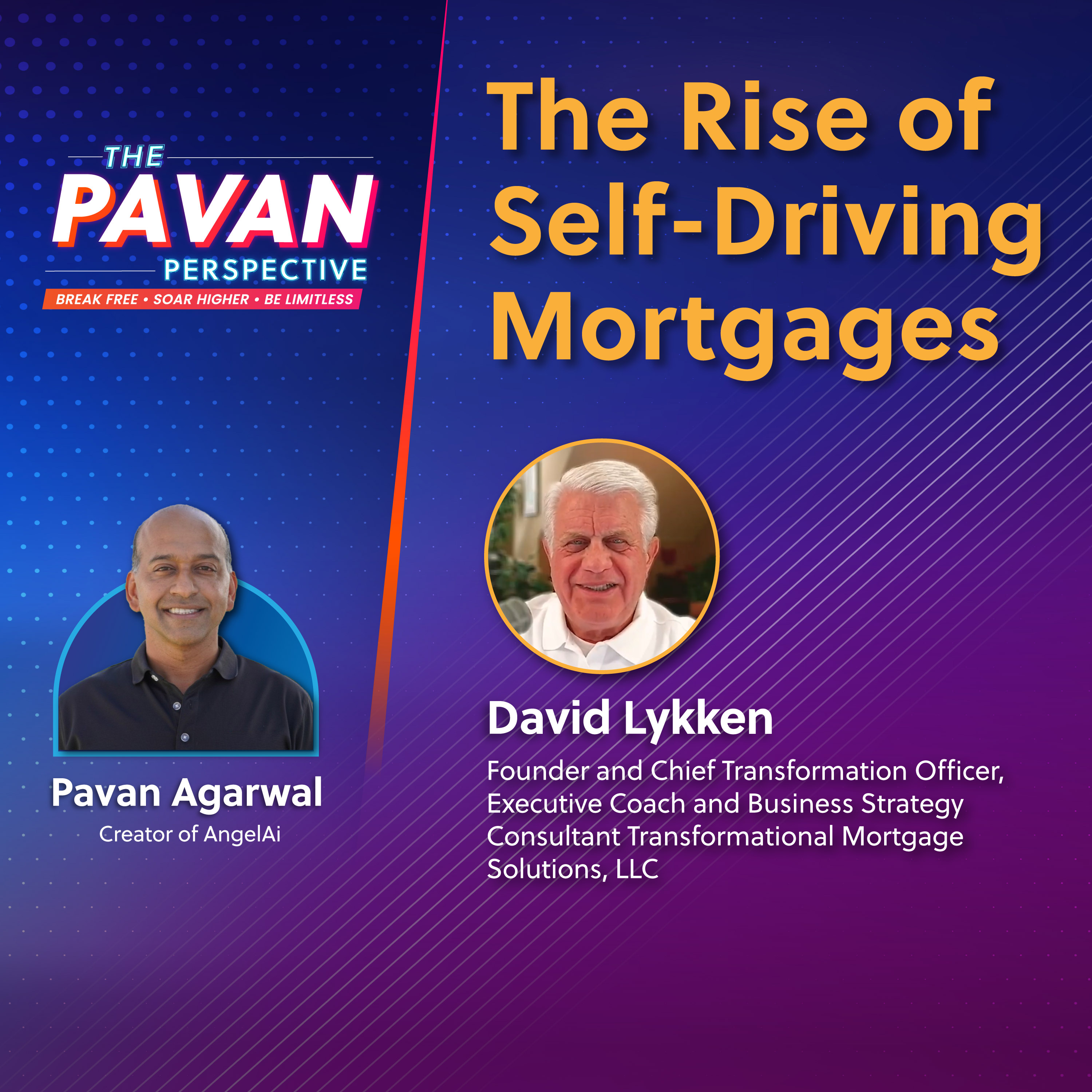 The Rise of Self-Driving Mortgages episode artwork