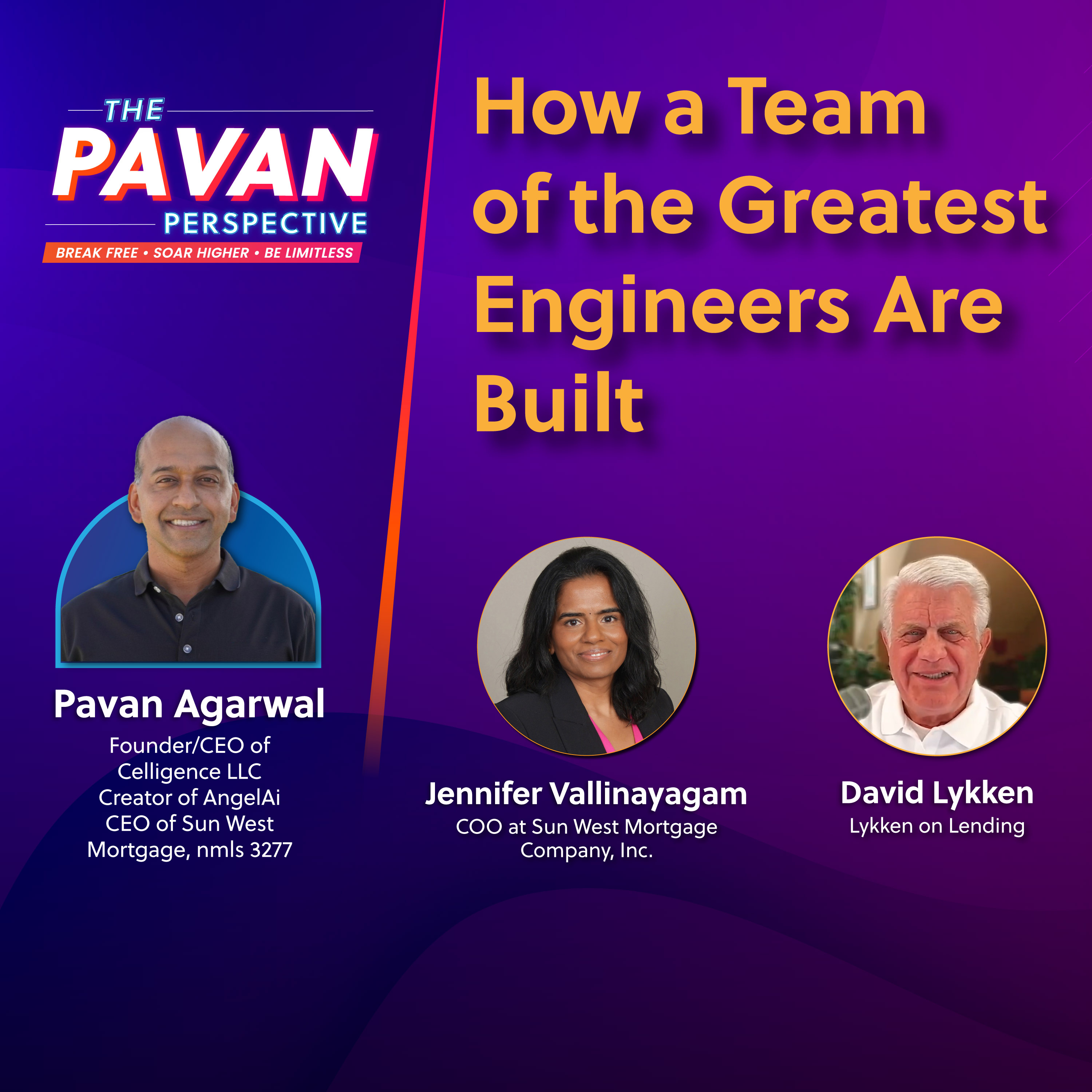 How a Team of the Greatest Engineers Are Built episode artwork