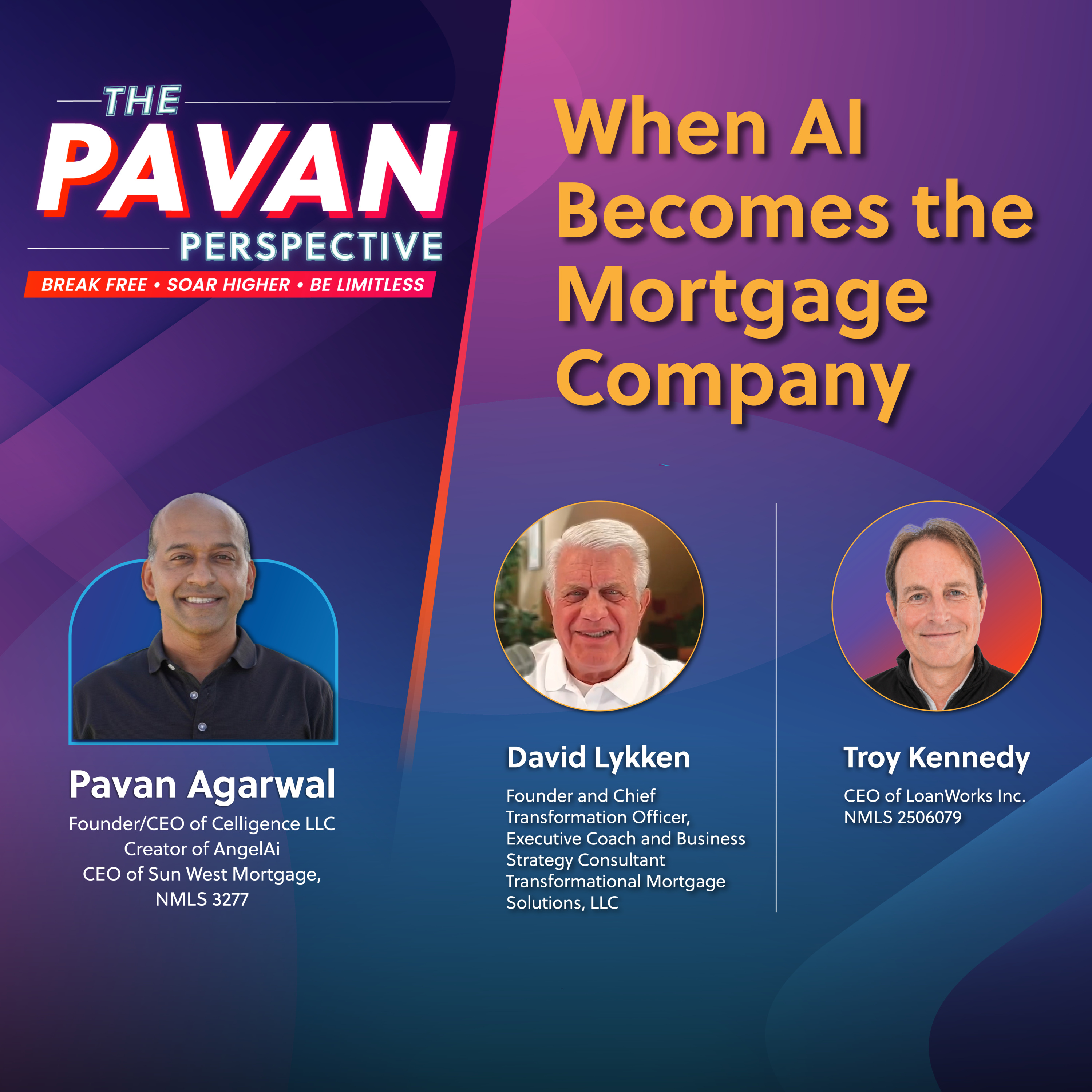 When Ai becomes the Mortgage Company episode artwork