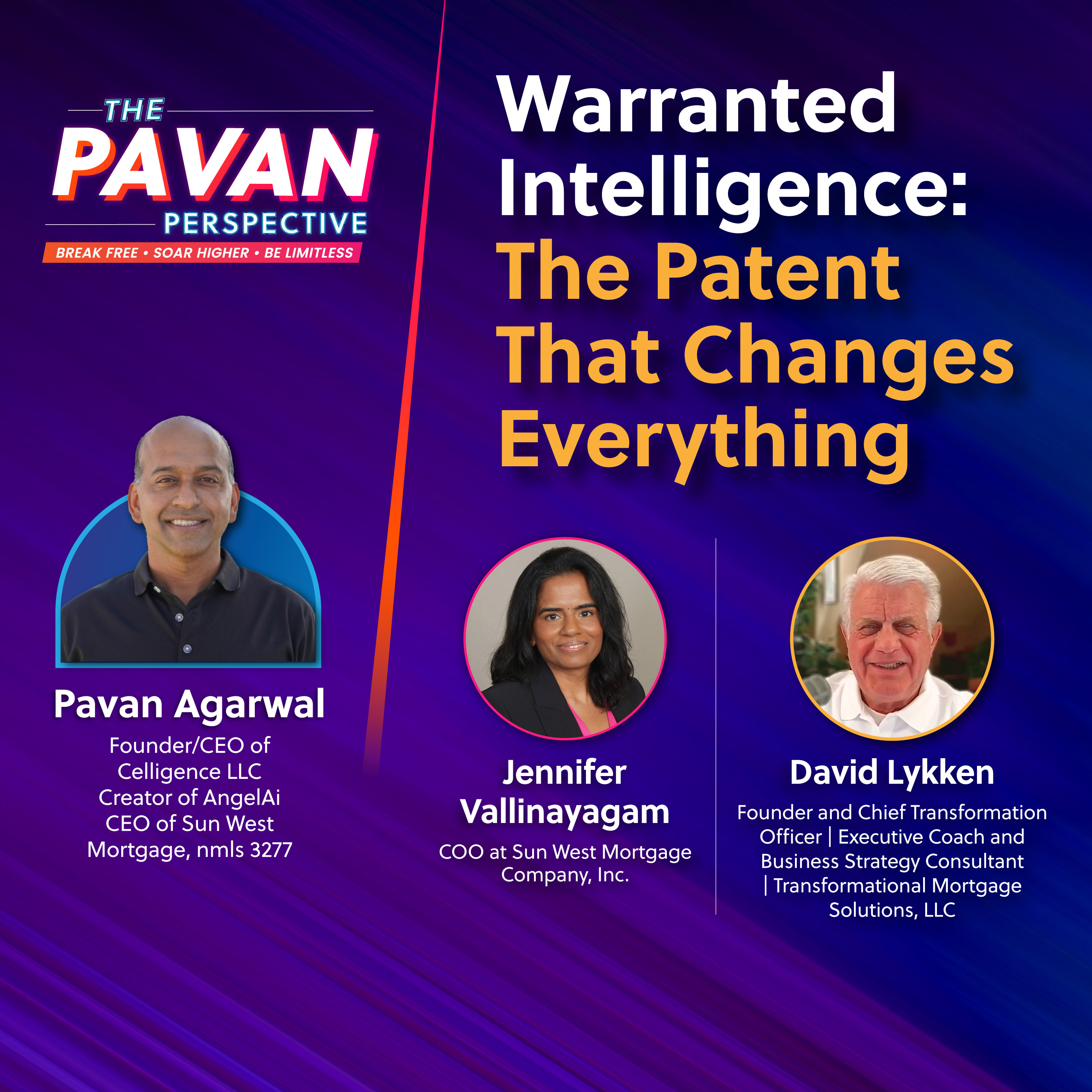 Warranted Intelligence: The Patent That Changes Everything episode artwork