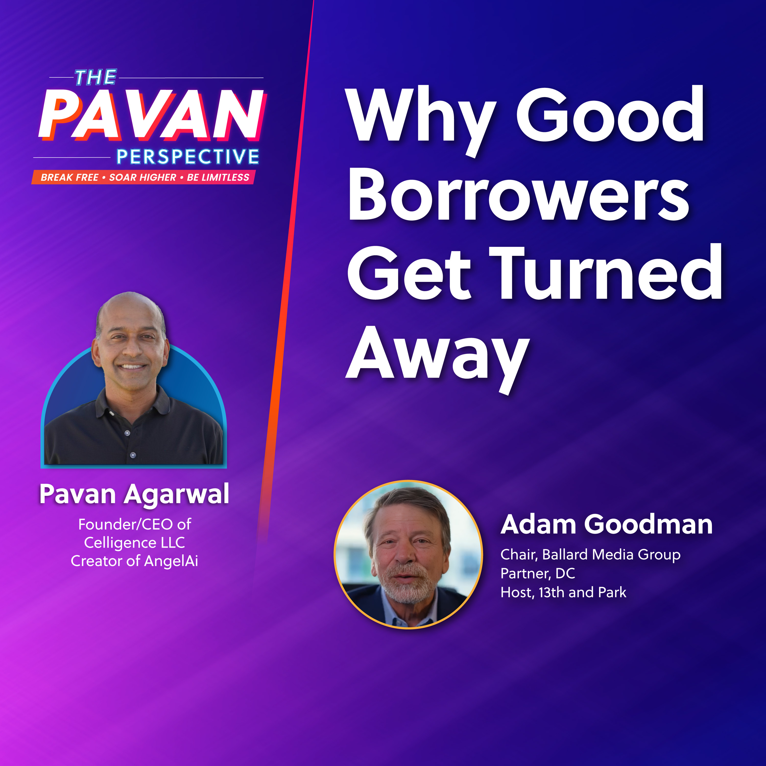 Why Good Borrowers Get Turned Away episode artwork