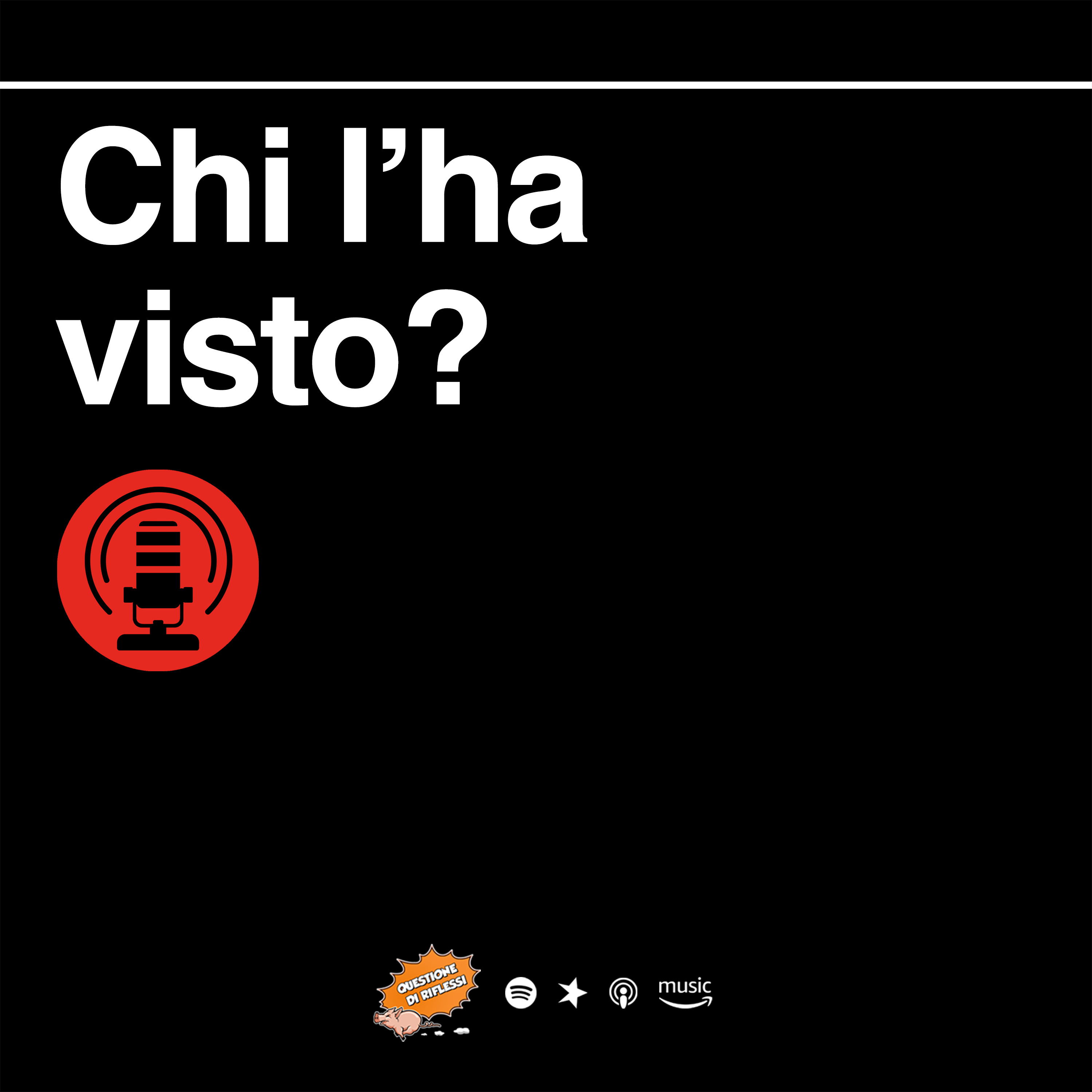 Puntata 261 - Chi l'ha visto? episode artwork