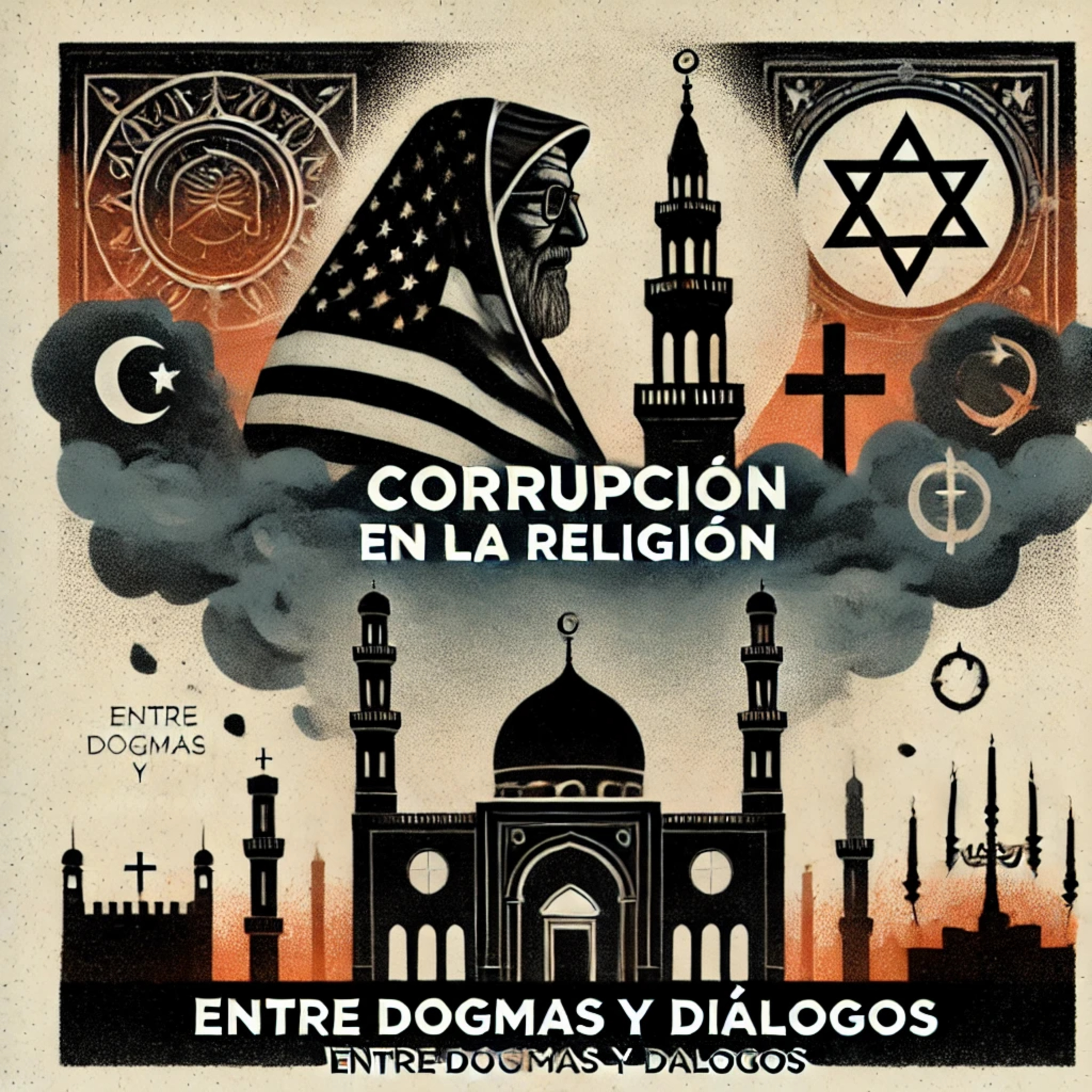 Corrupción en la Religión: ¿En Quién Podemos Confiar?