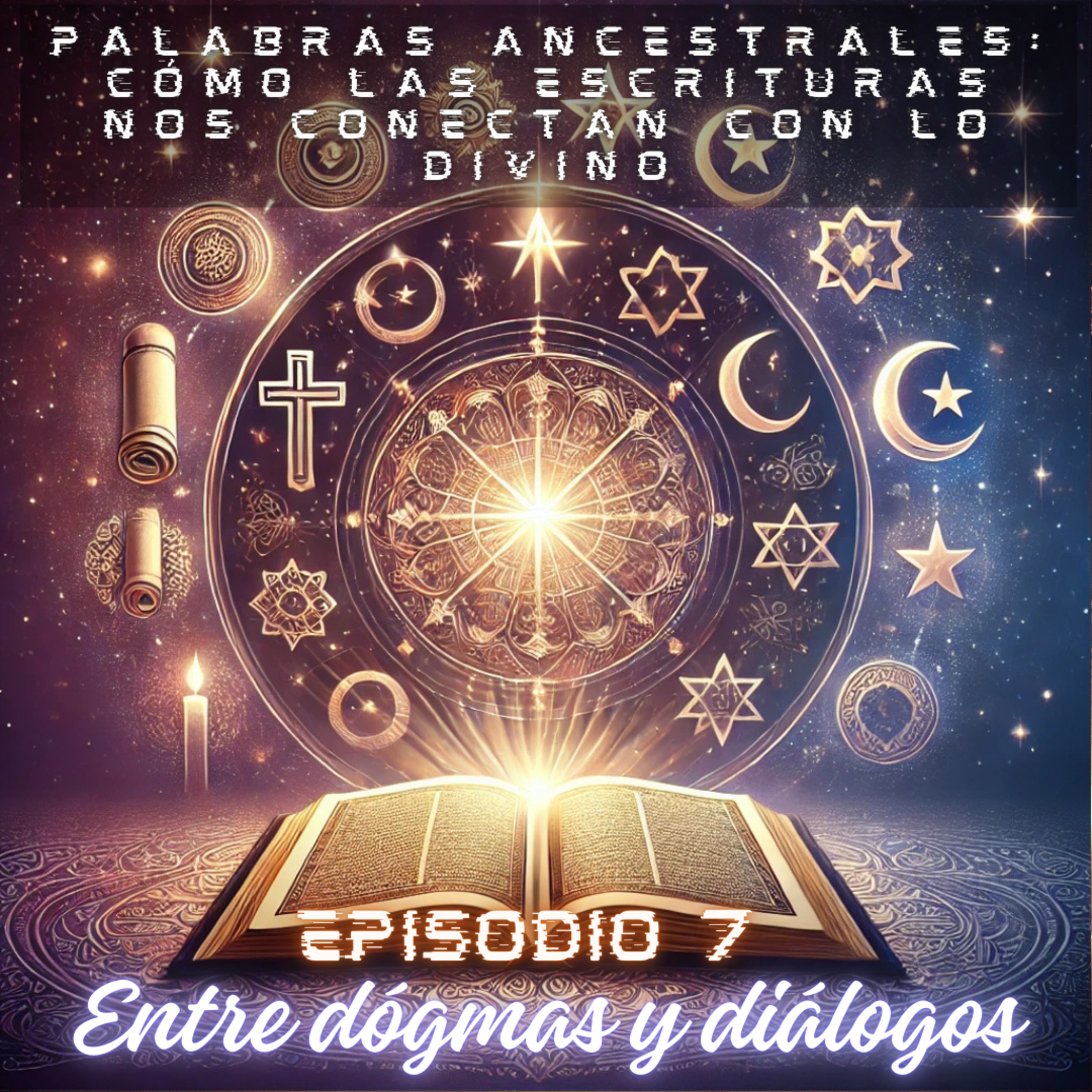 Palabras Ancestrales: Cómo las Escrituras nos Conectan con lo Divino