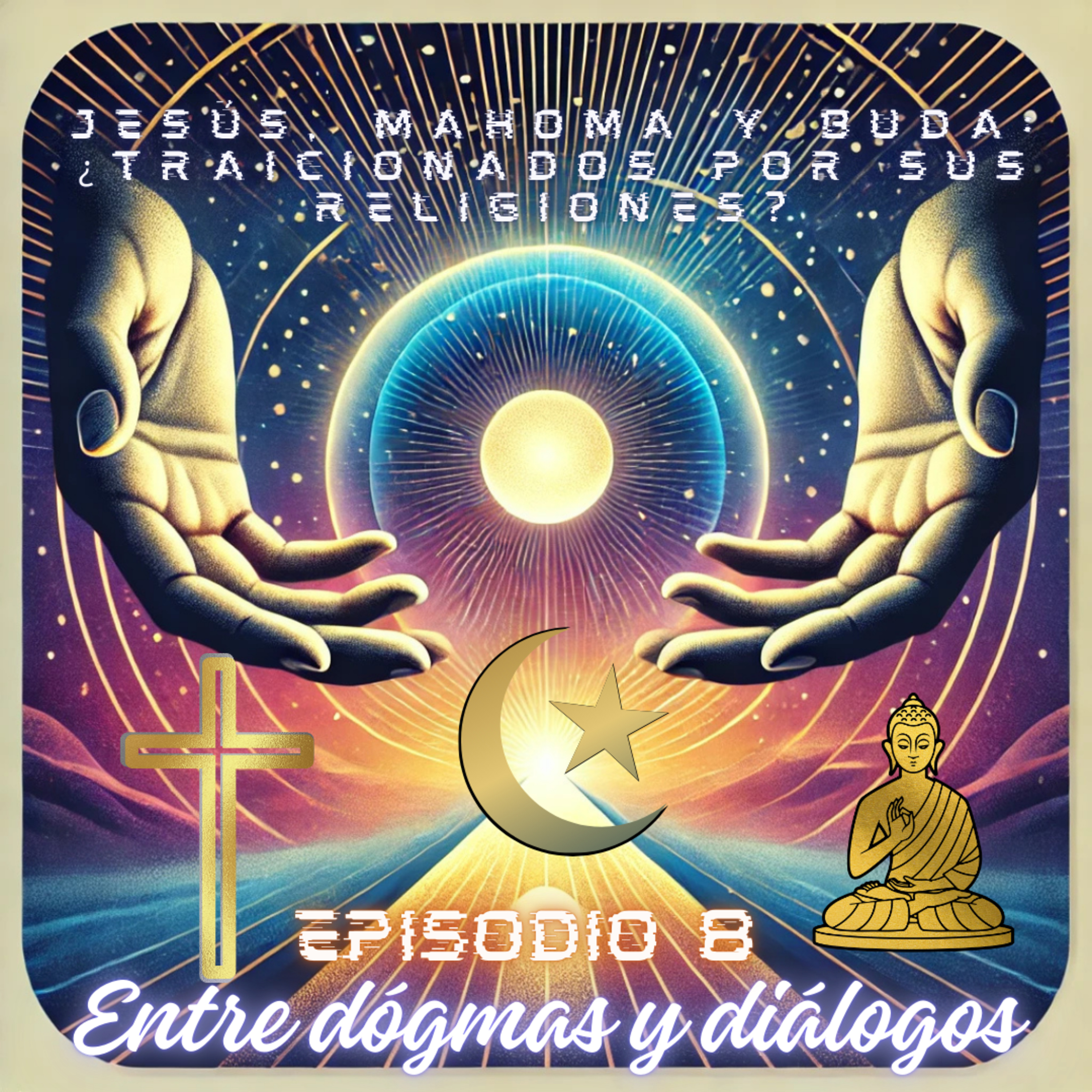 Jesús, Mahoma y Buda: ¿Traicionados por sus Religiones?