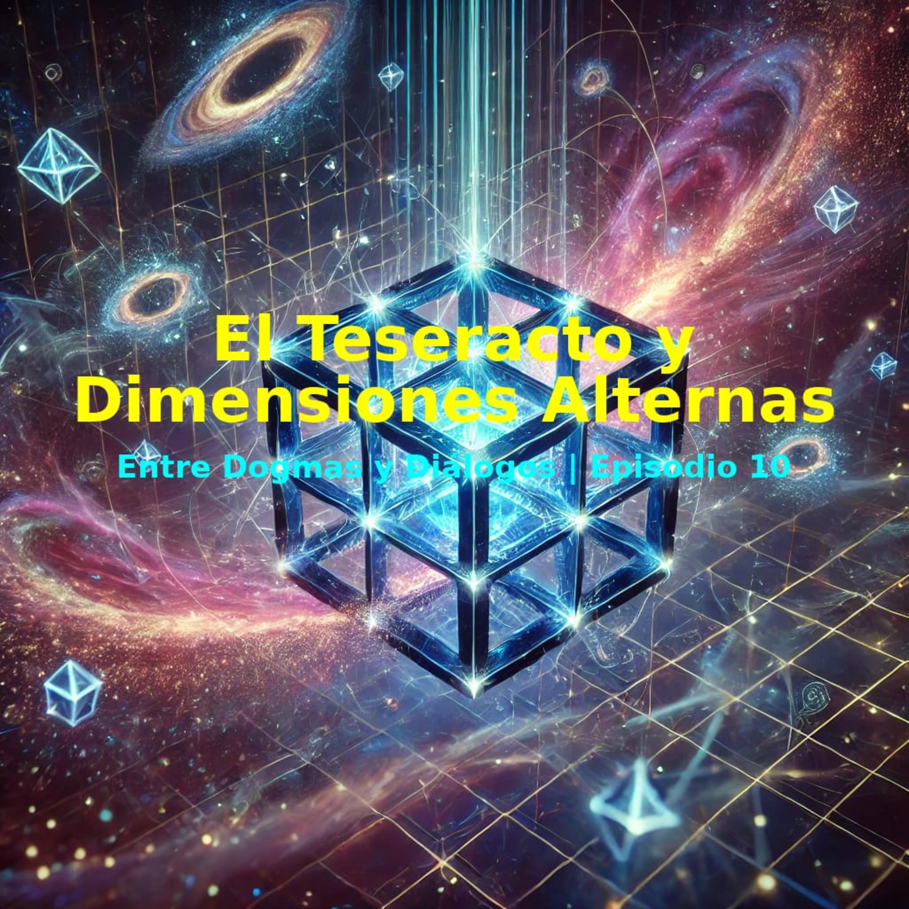 Dimensiones Alternas: ¿Podemos Tocar lo Desconocido?