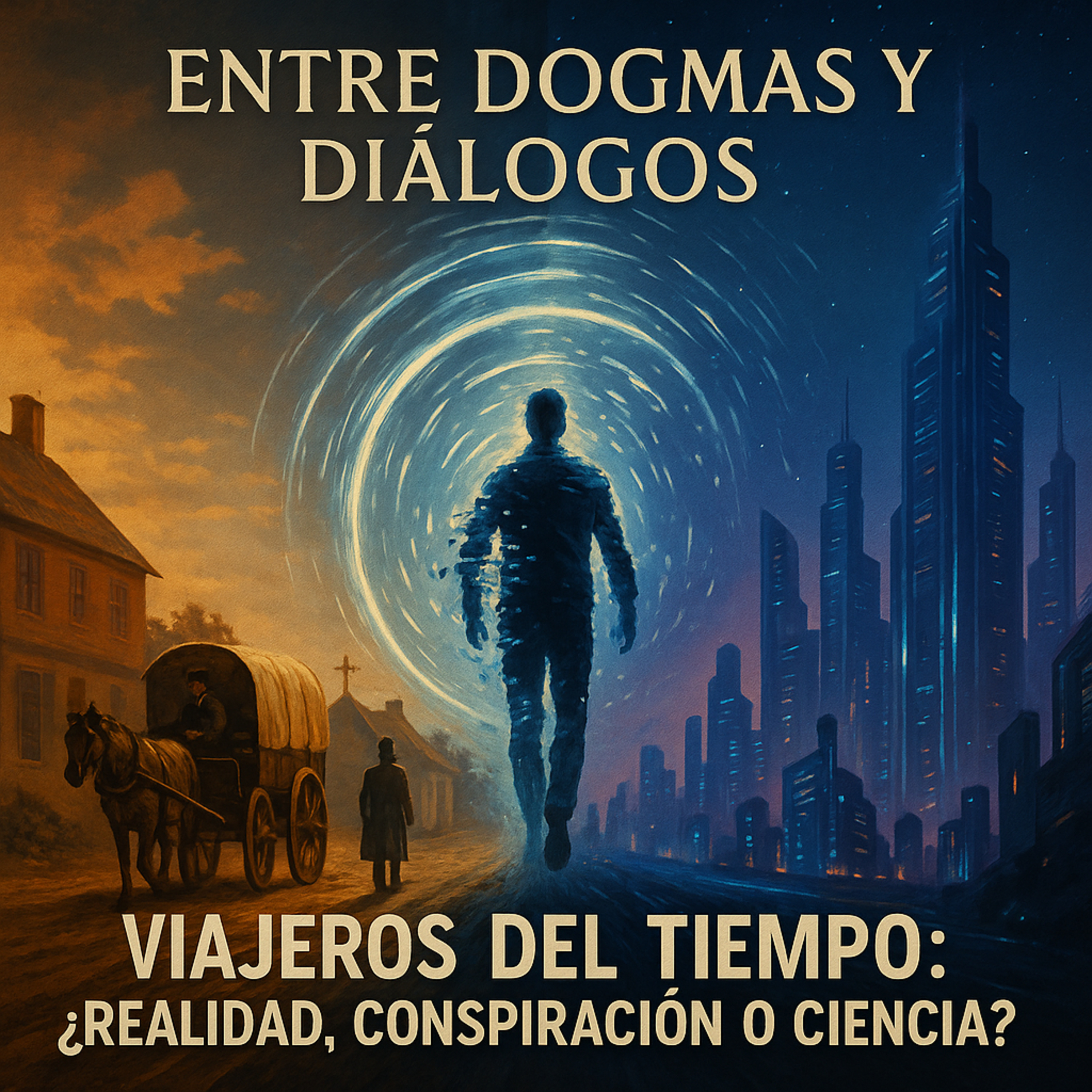 Teletransportación Cuántica y Viajes en el Tiempo: ¿Ya Está Sucediendo?