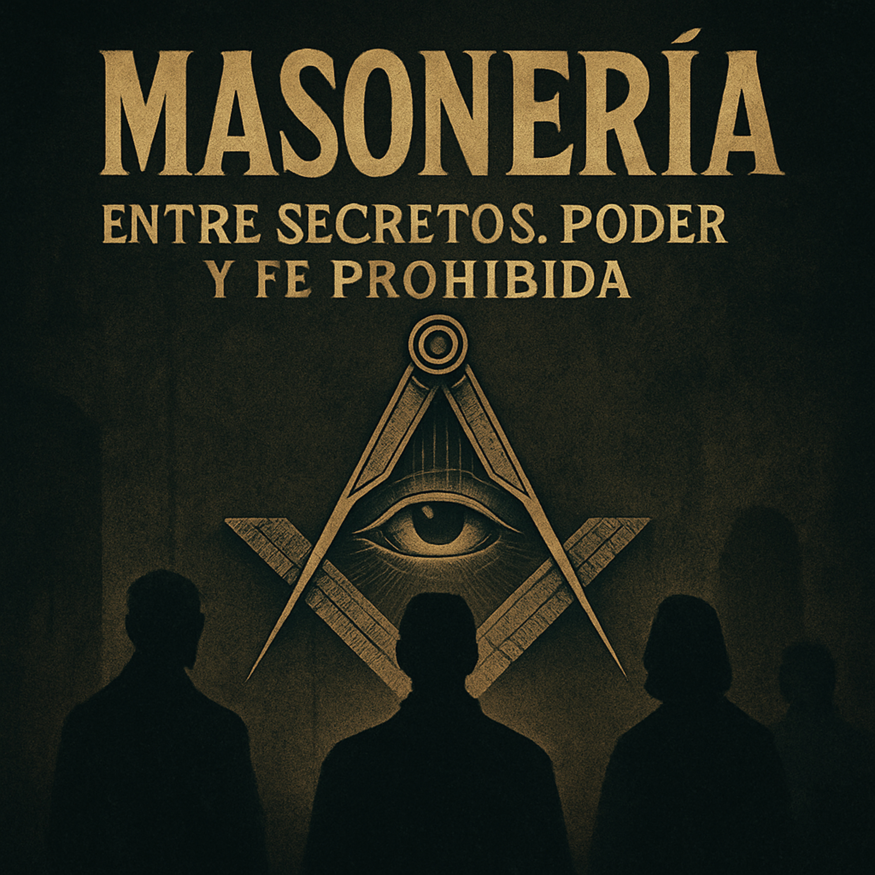 Masonería: Entre Secretos, Poder y Fe Prohibida