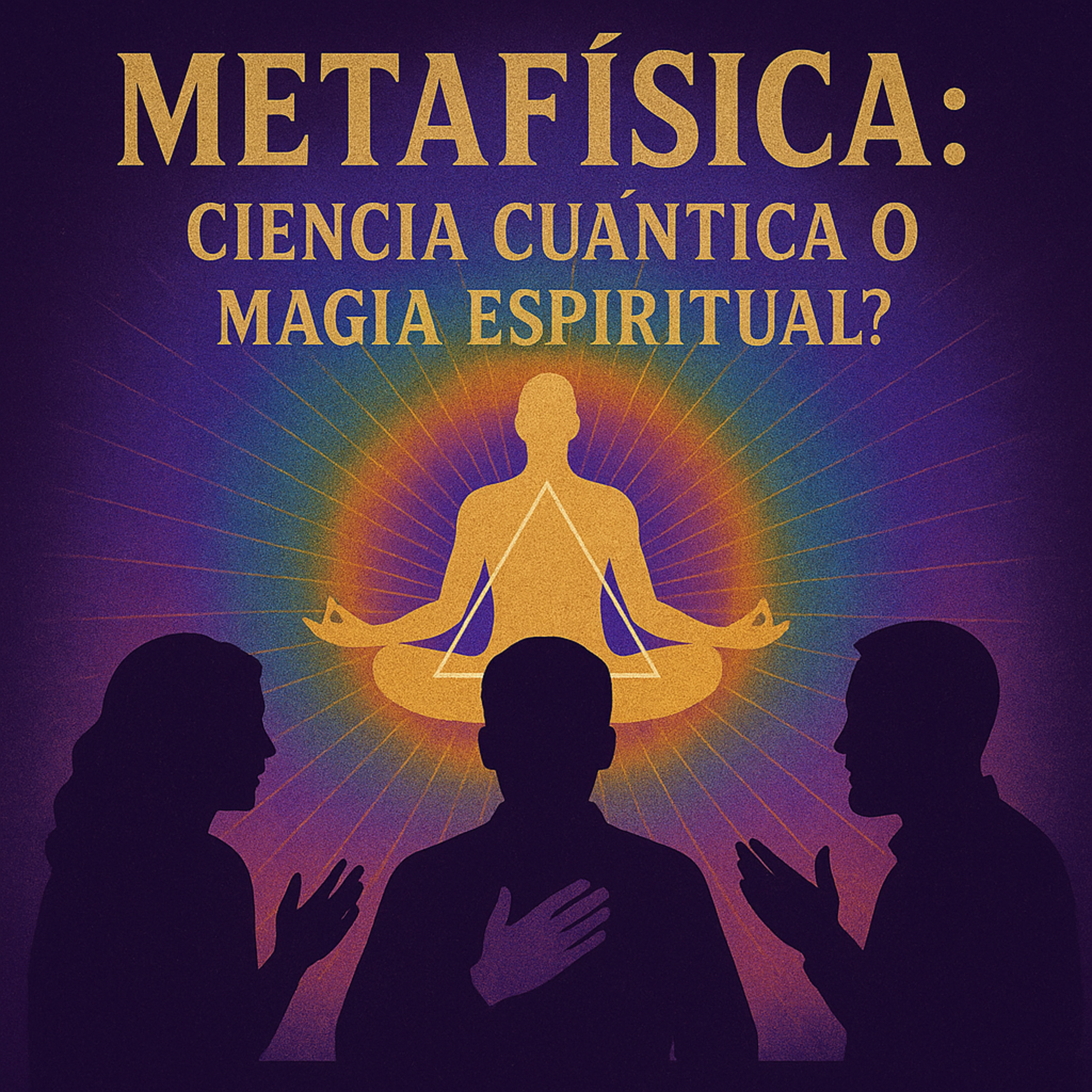 Metafísica: ¿Ciencia Cuántica o Magia Espiritual?
