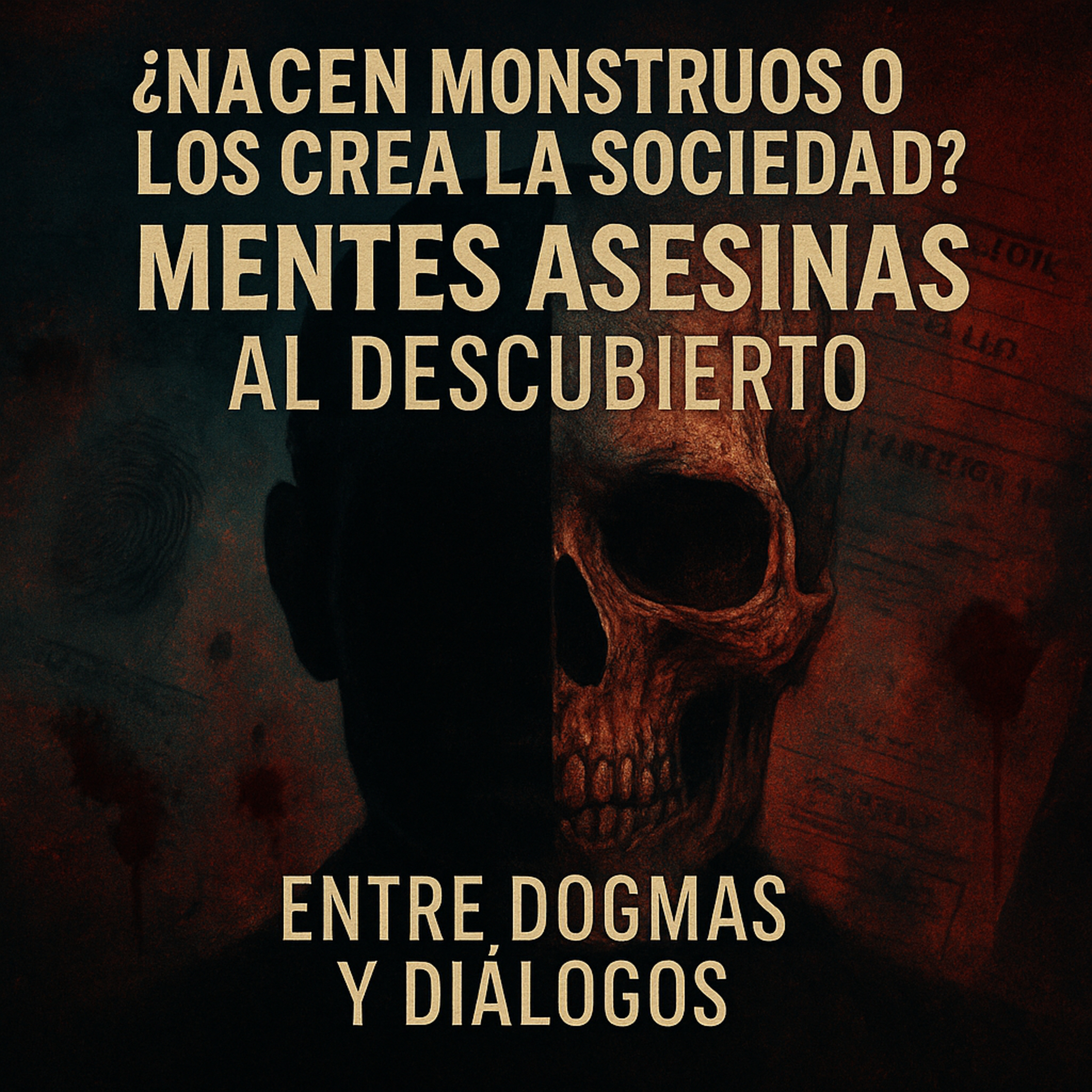 ¿Nacen Monstruos o los Crea la Sociedad? Mentes Asesinas al Descubierto