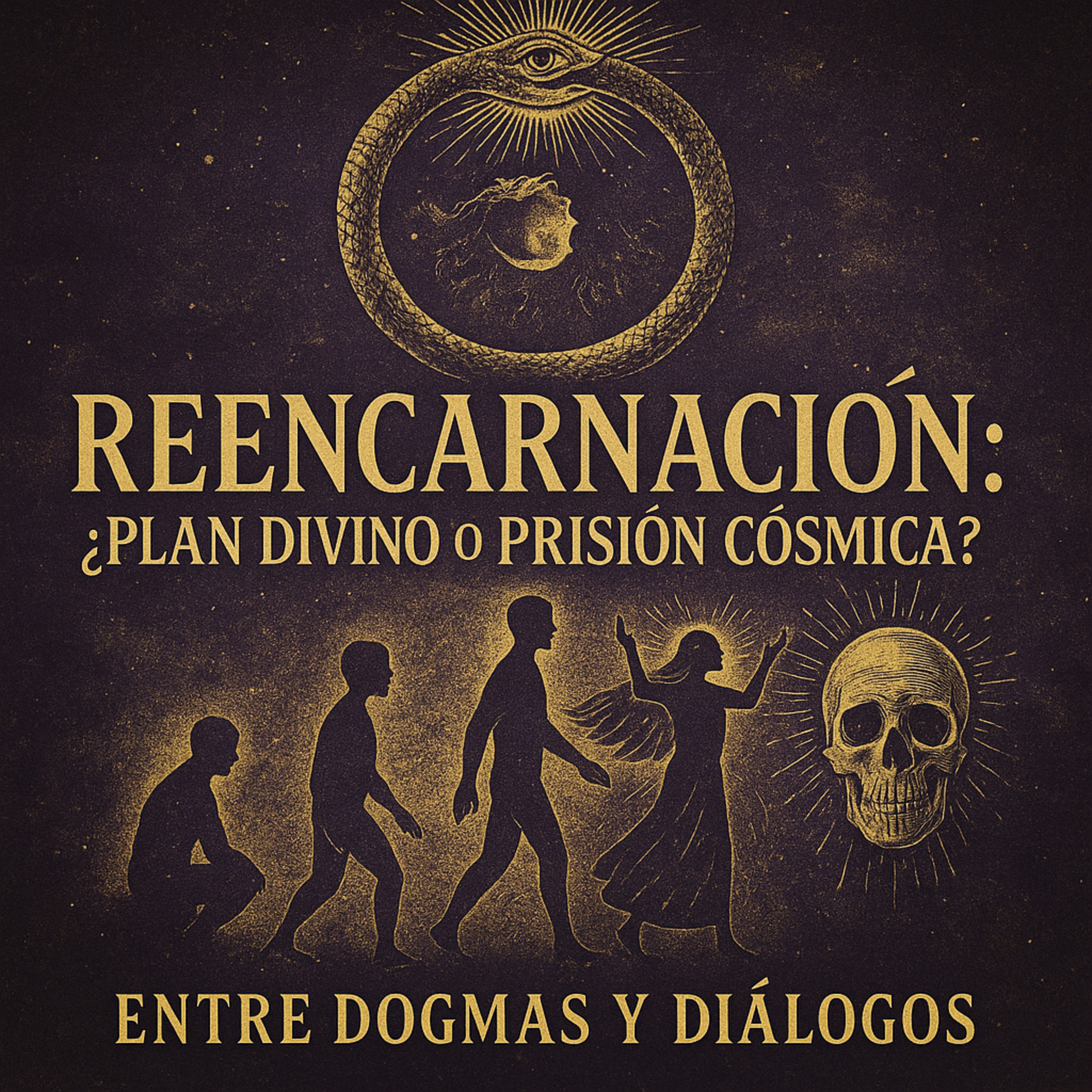 "Reencarnación: ¿Plan Divino o Prisión Cósmica?"