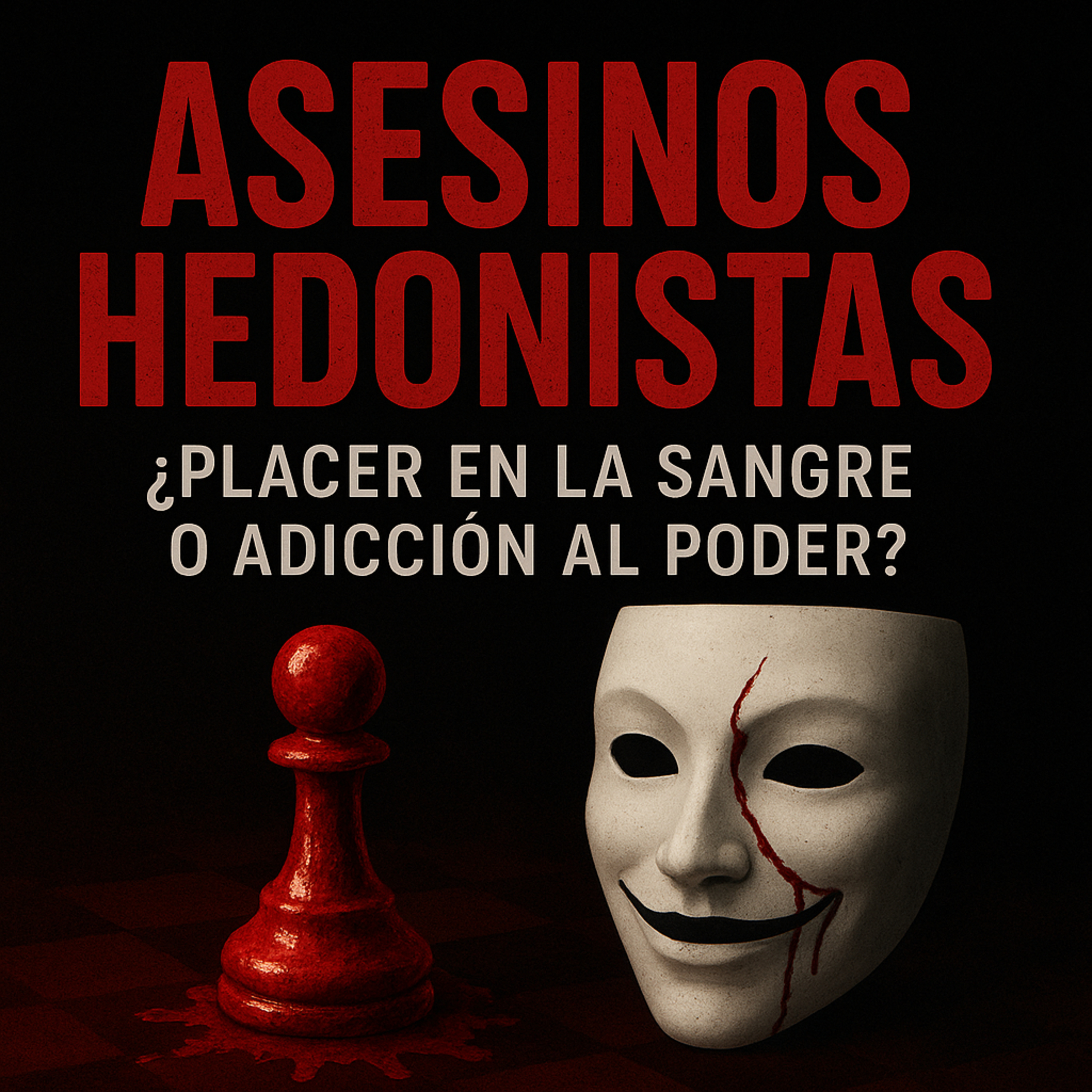 Asesinos Hedonistas: ¿Placer en la Sangre o Adicción al Poder?