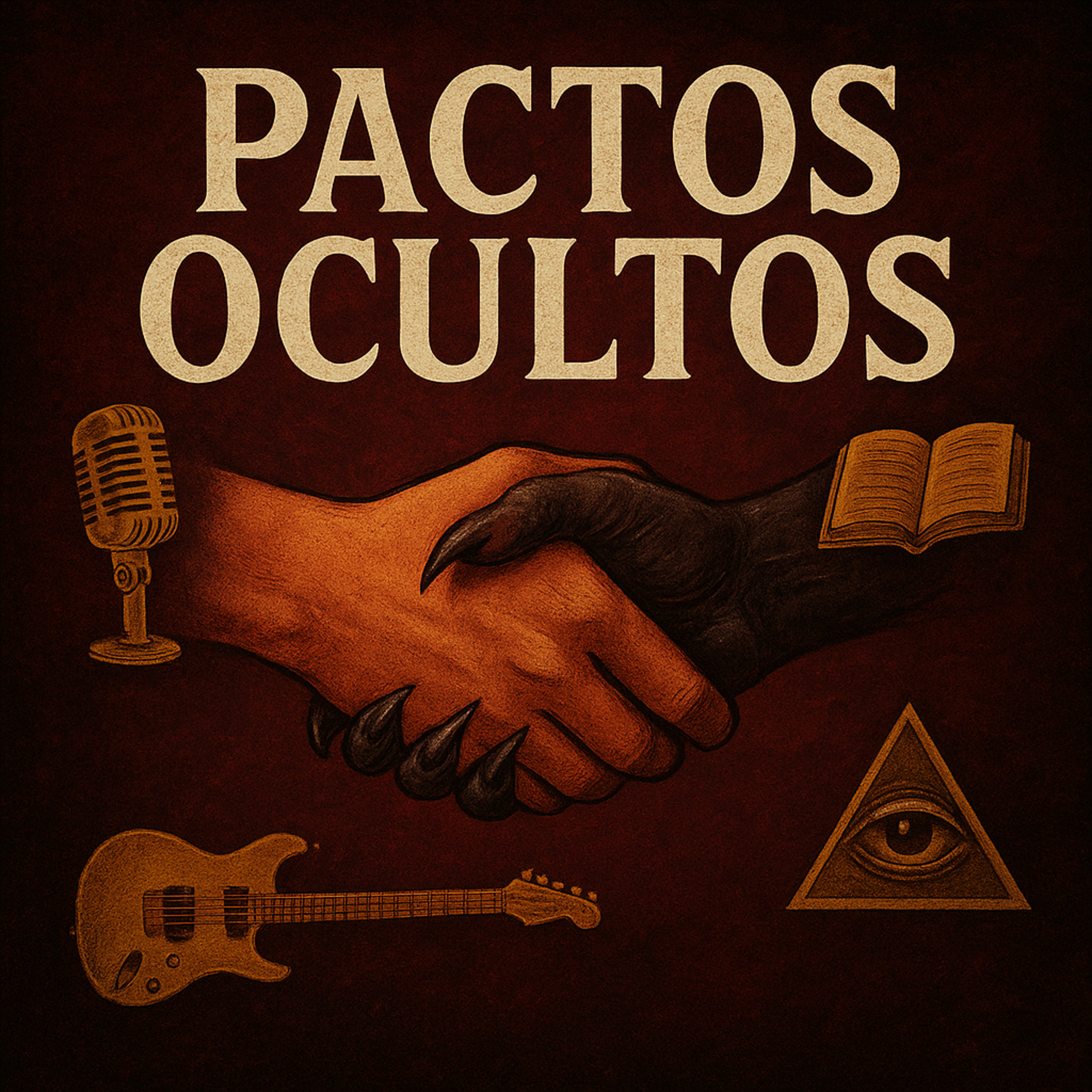 Pactos ocultos: ¿éxito divino o maldición eterna?