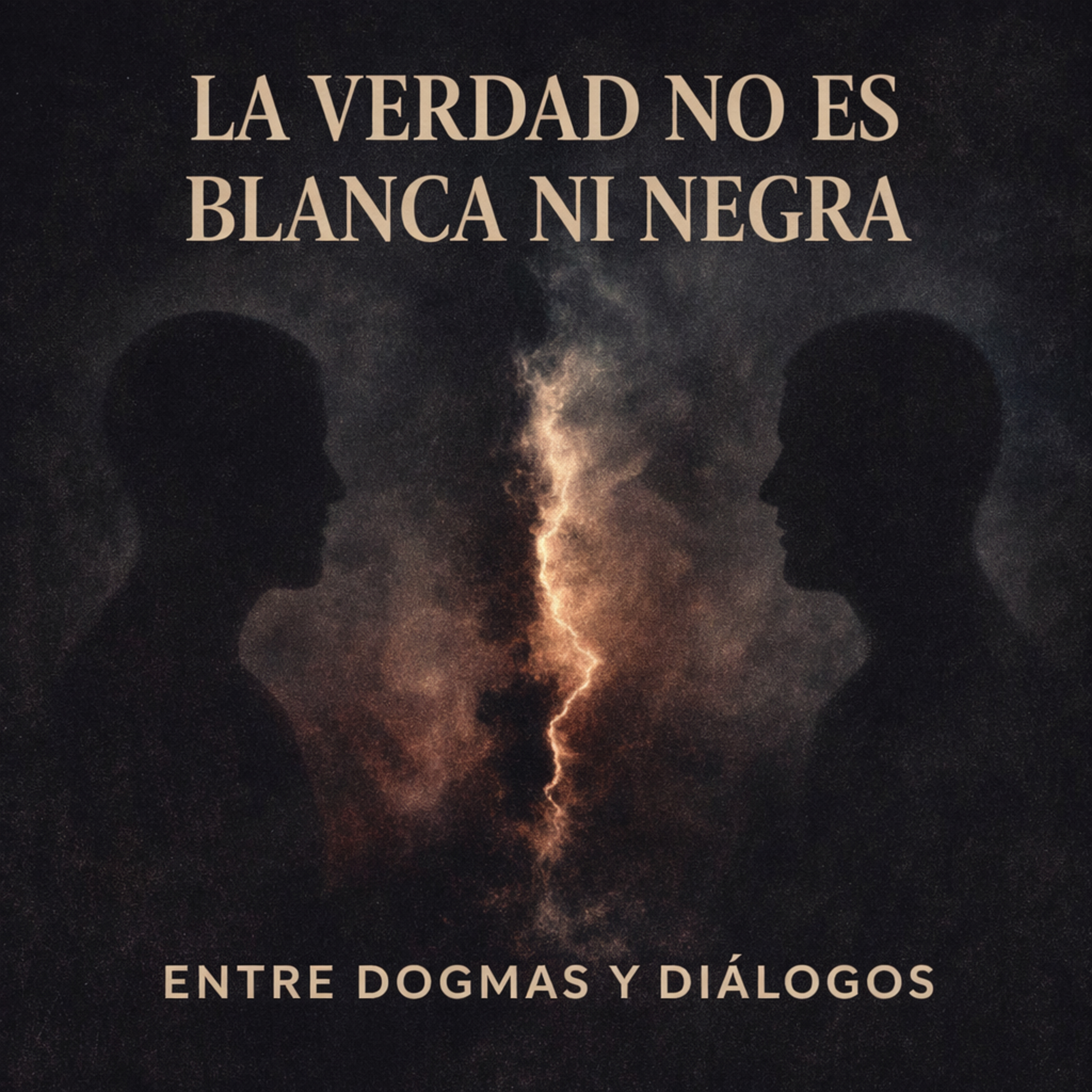 La verdad no es blanca ni negra: religión, moral y el caos de debatir sin filtros