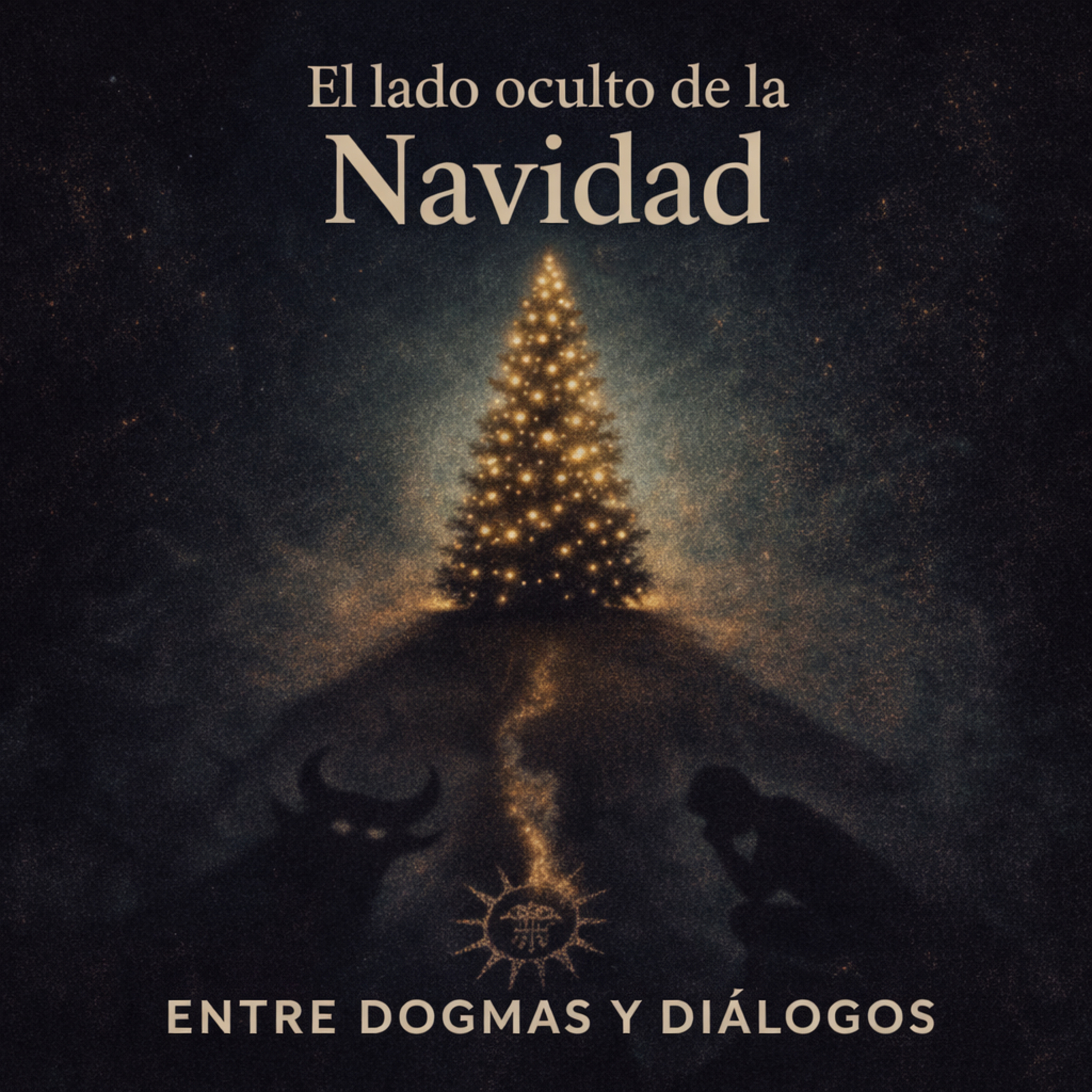 La Navidad no es tan santa: rituales, símbolos y la luz que también proyecta sombra