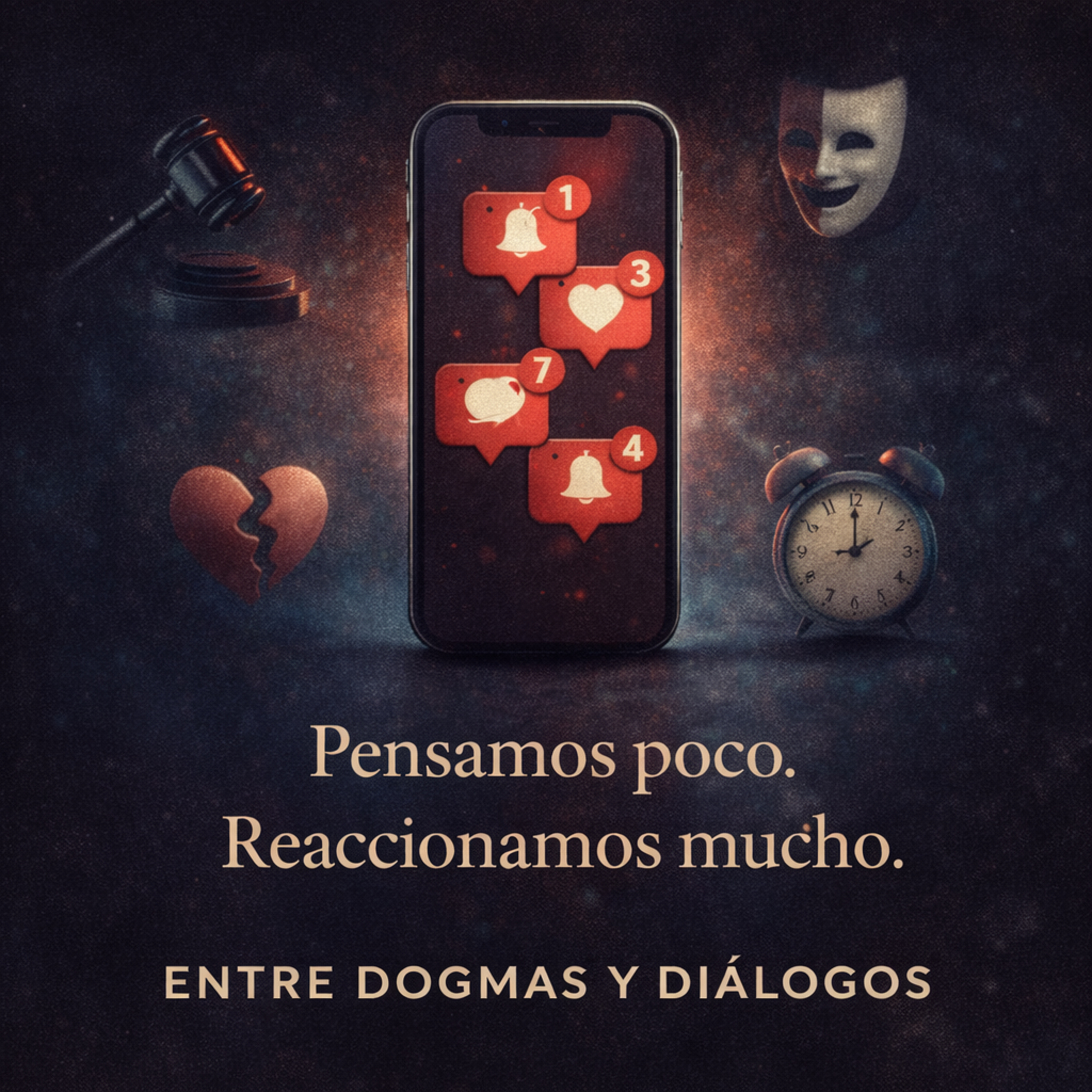 Cancelación, Identidad y Nostalgia: ¿Estamos Pensando o Solo Reaccionando?
