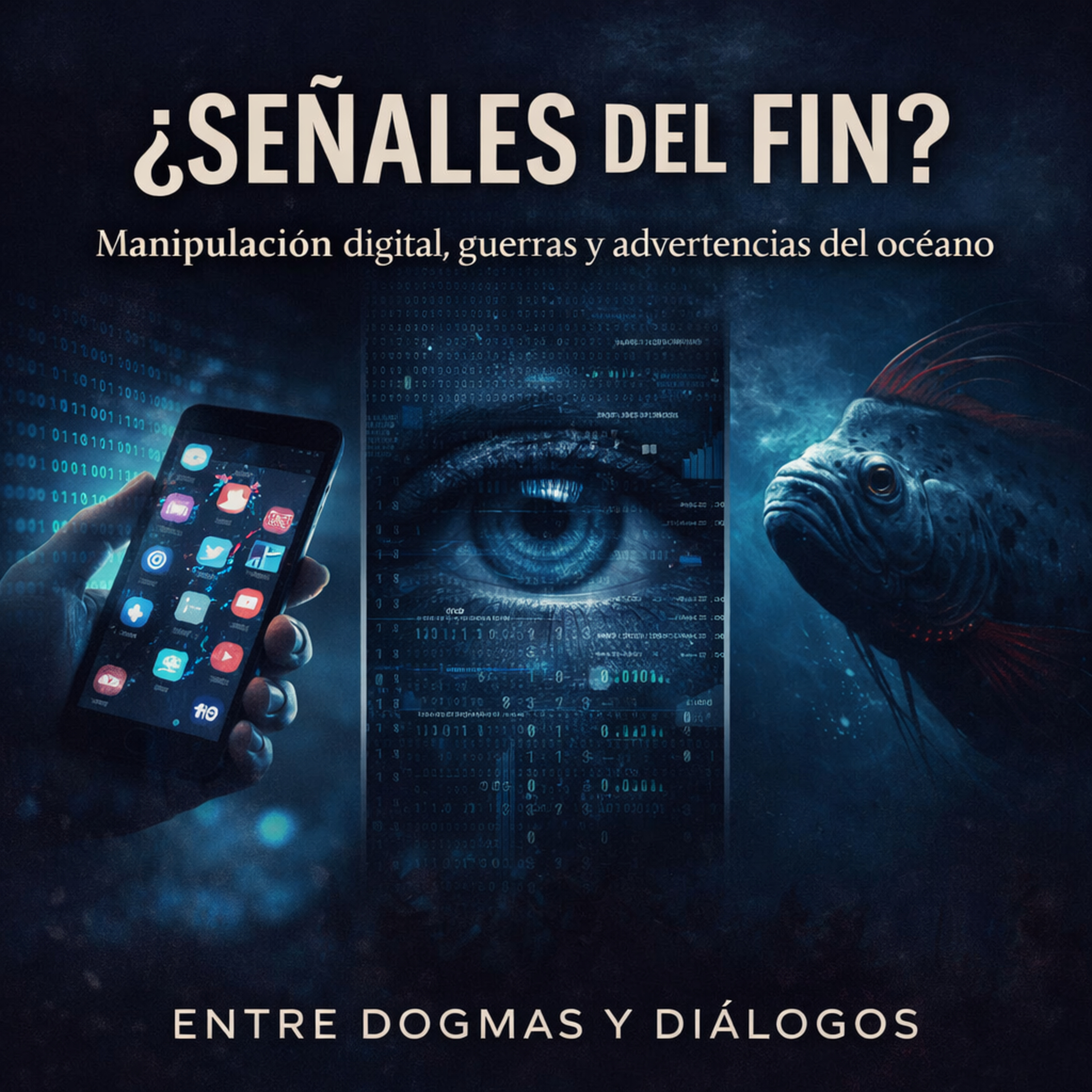 ¿Señales del Fin? Manipulación digital, guerras globales y advertencias del océano