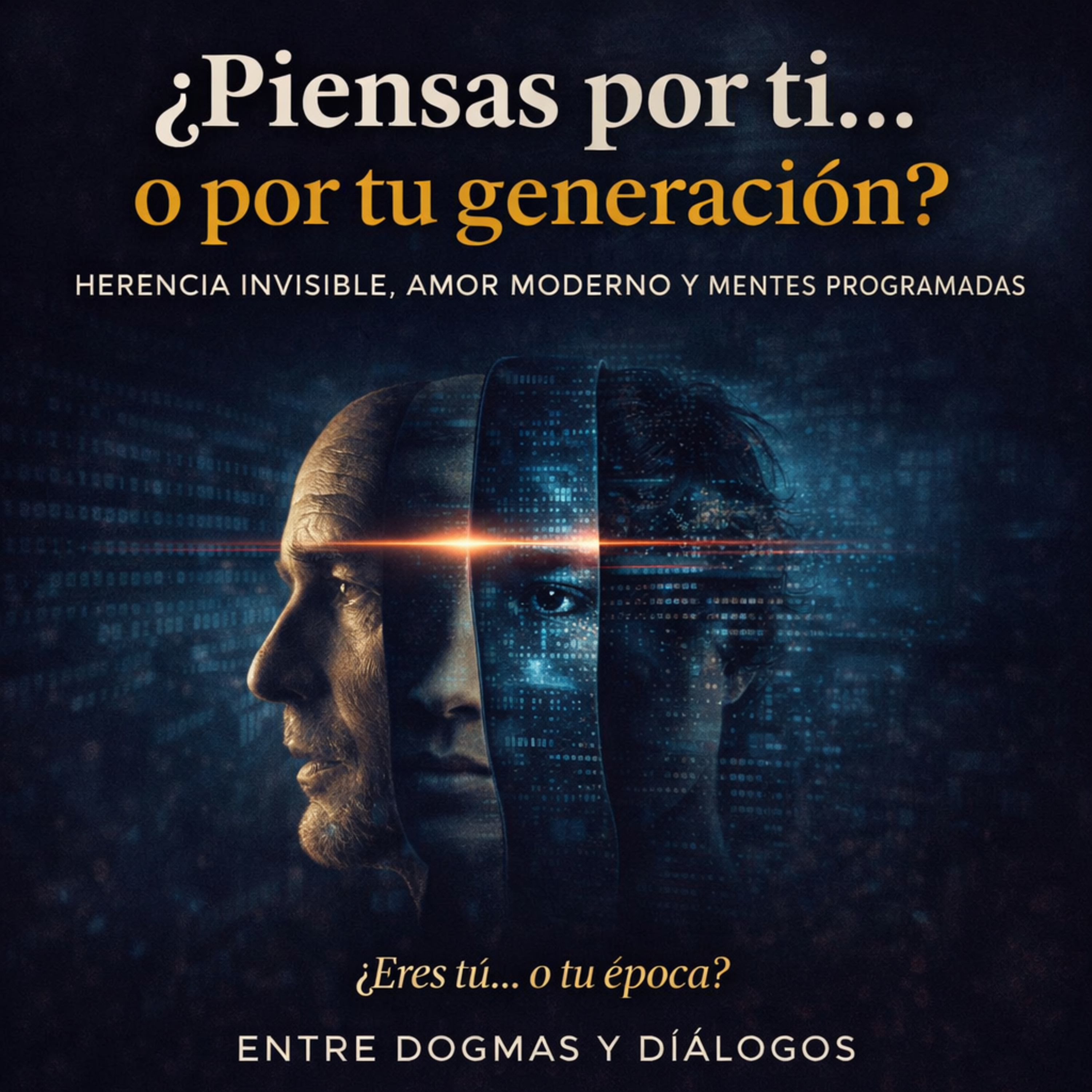 ¿Piensas por ti… o por tu generación?
