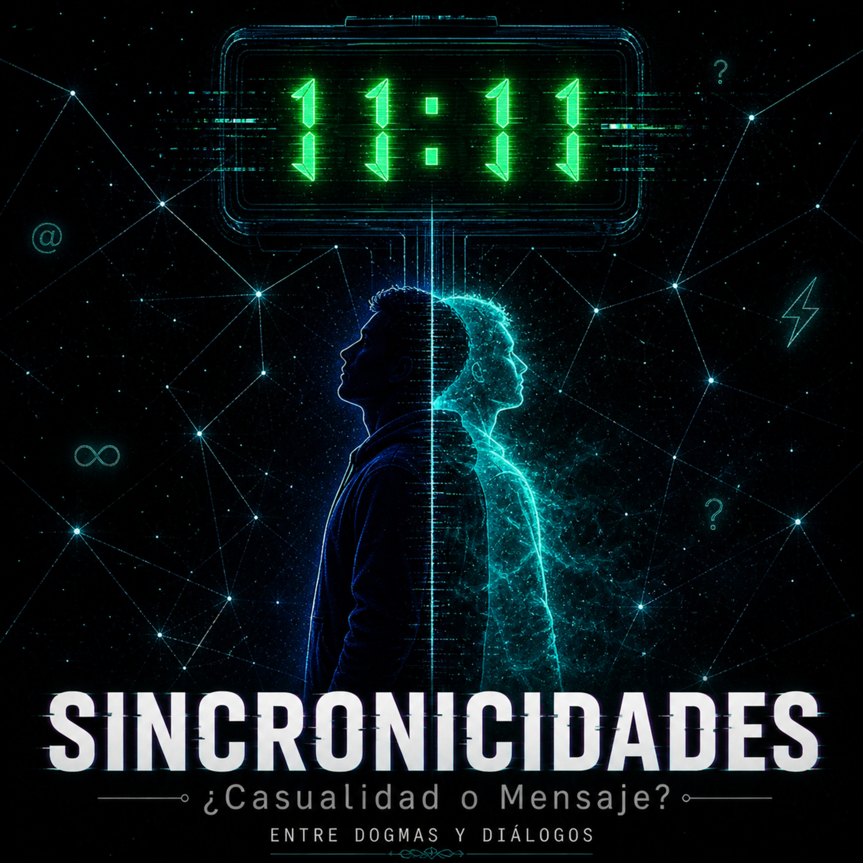 ¿El Universo Te Habla o Tu Cerebro Te Miente? | Sincronicidades y Bilocación