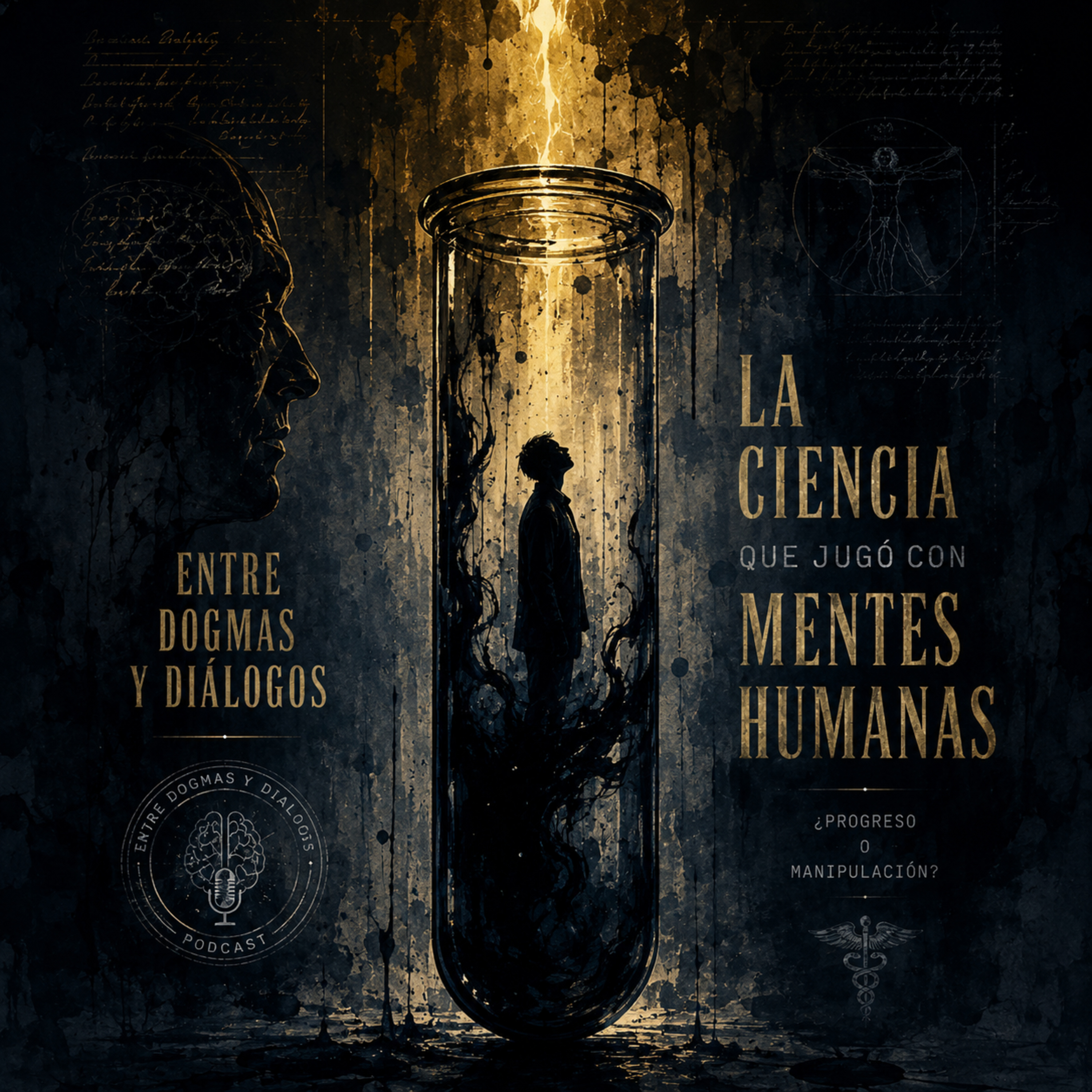 La Ciencia que Jugó con Mentes Humanas: MK Ultra, Stanford y los Experimentos que Nunca Debieron Existir