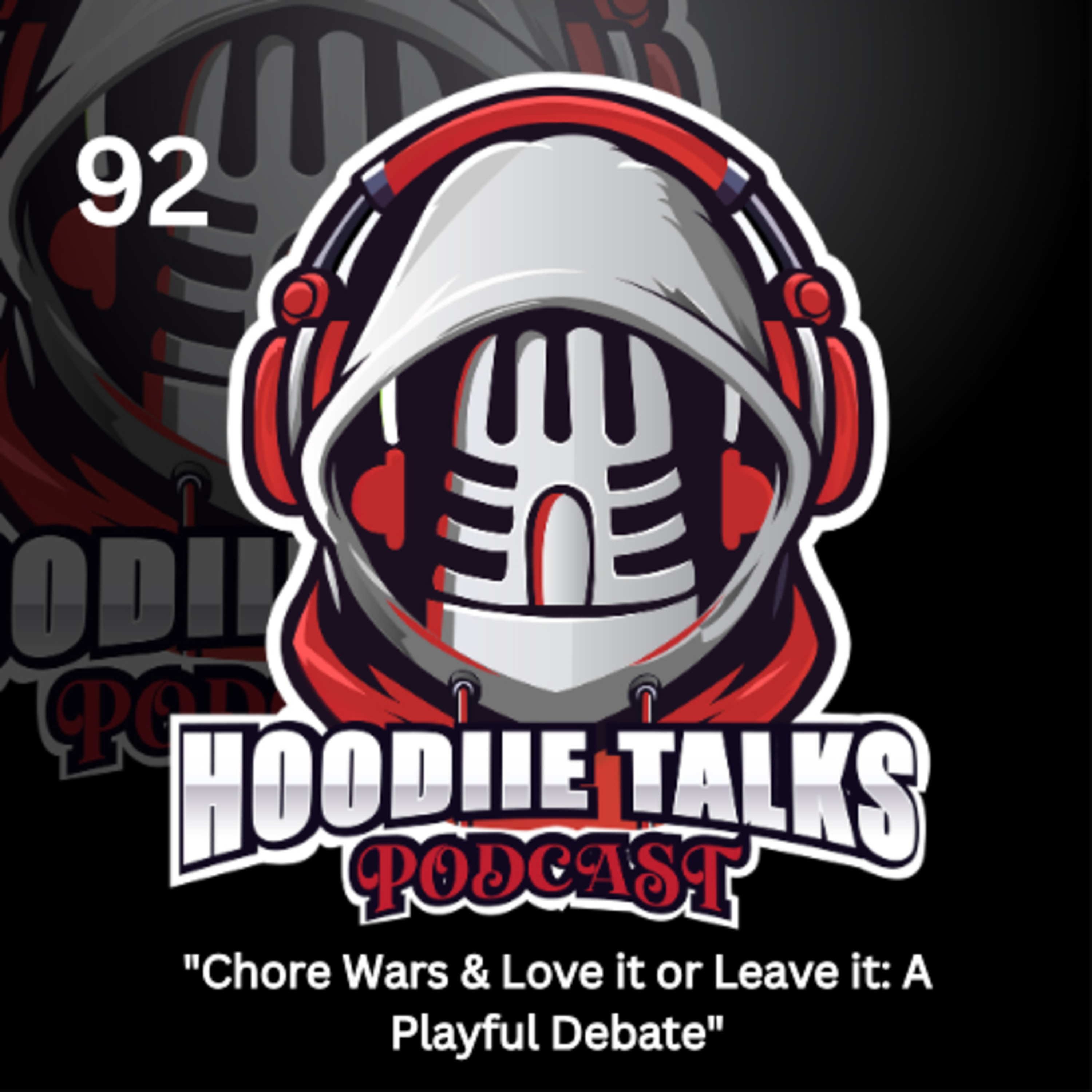 Hoodiie Talks Podcast