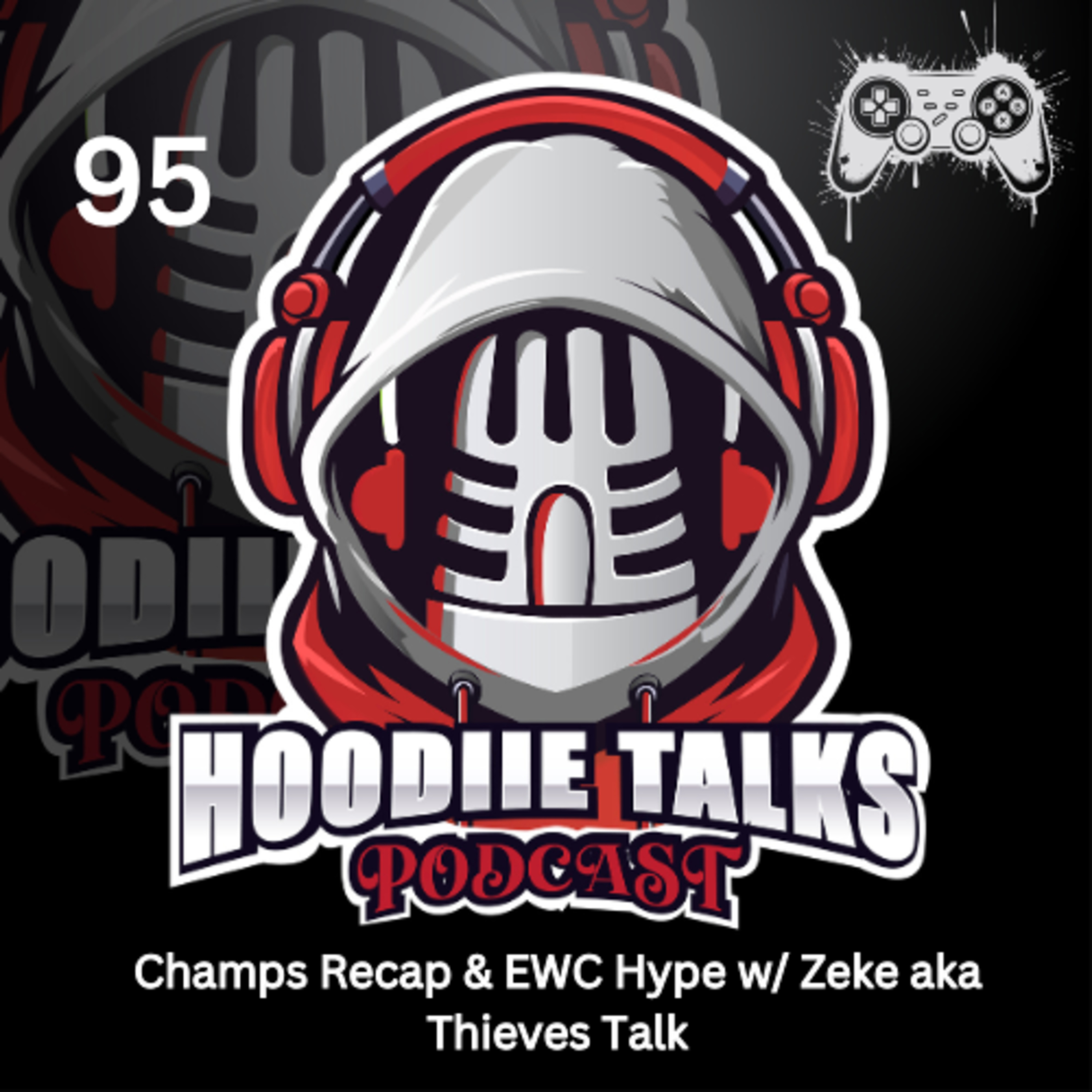 Hoodiie Talks Podcast