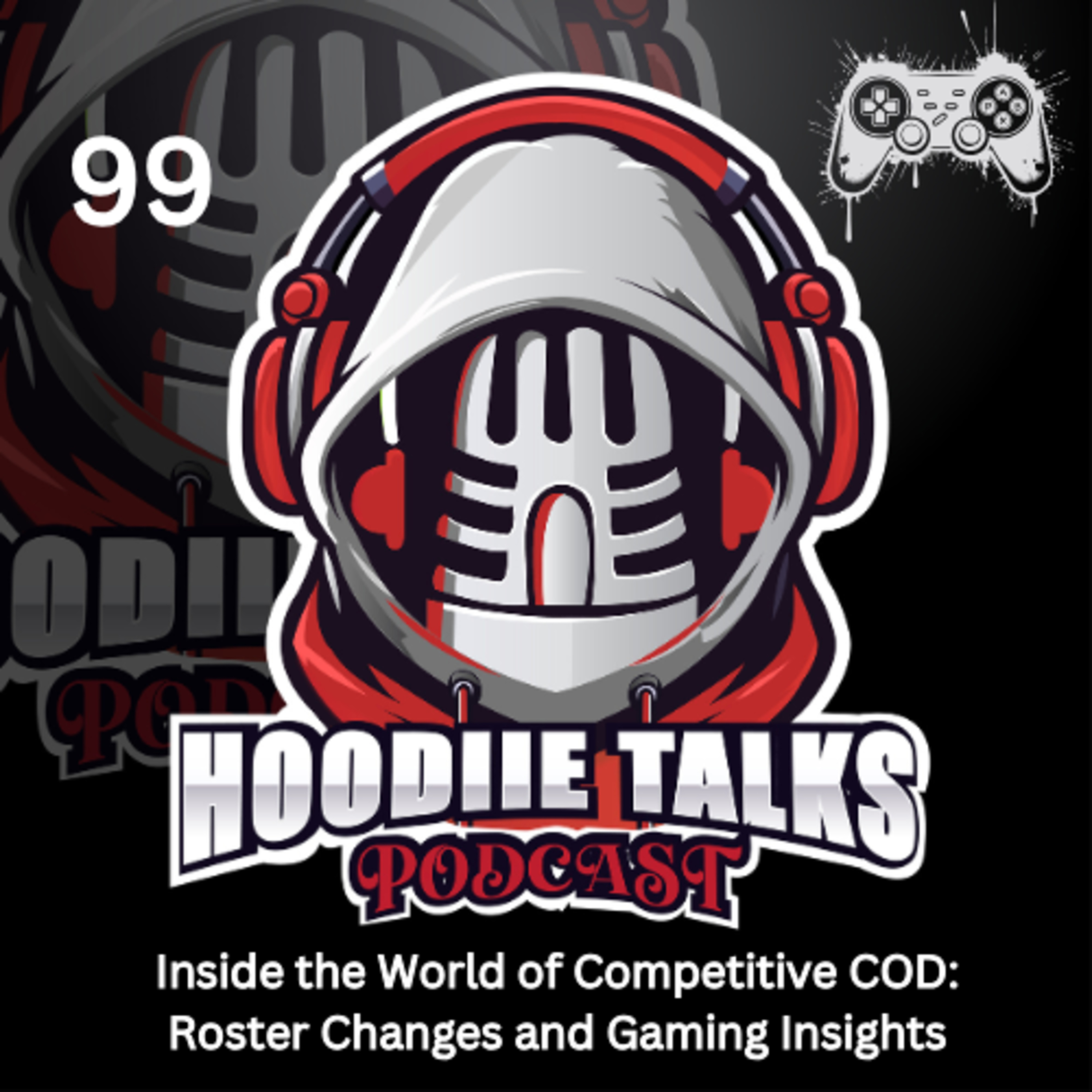 Hoodiie Talks Podcast