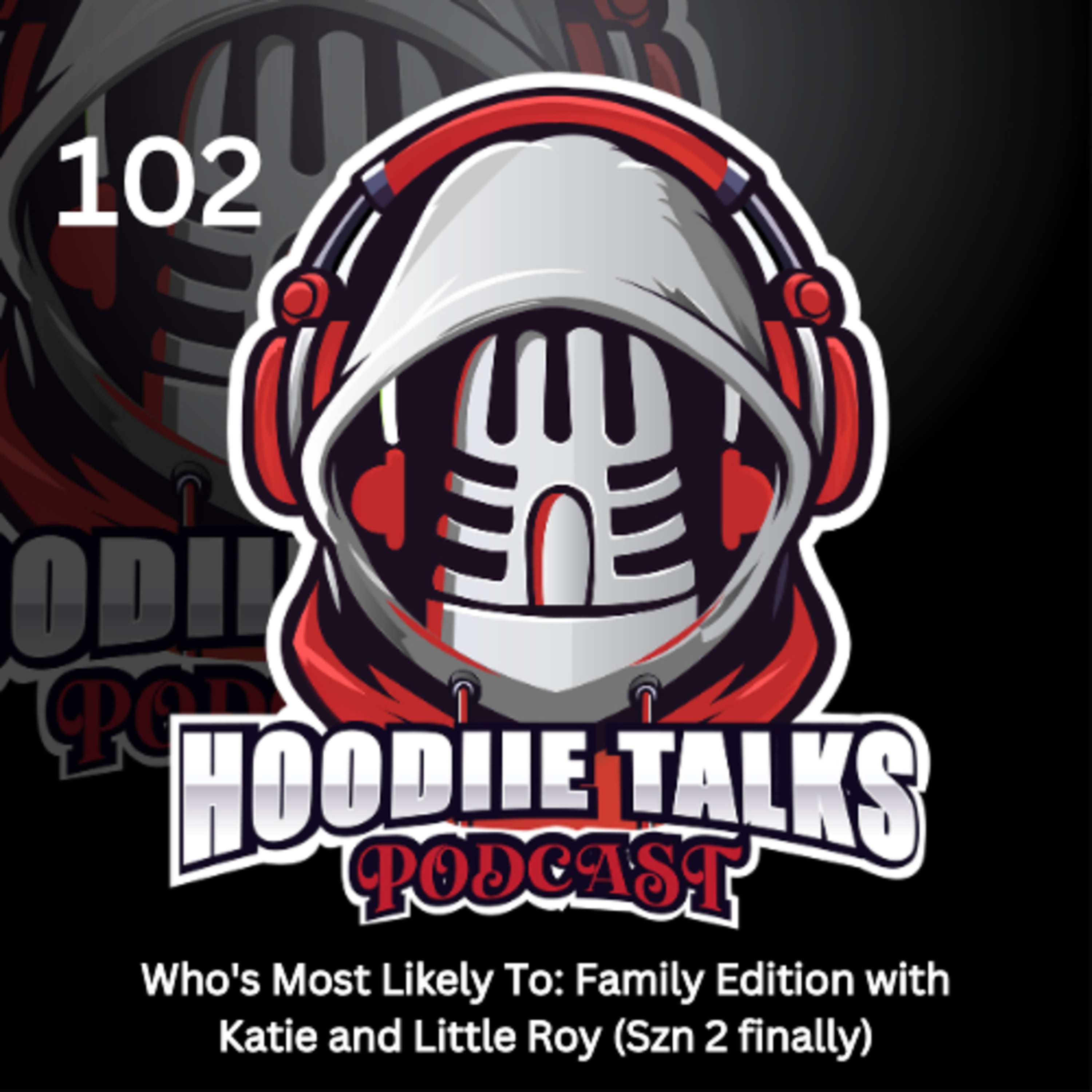 Hoodiie Talks Podcast