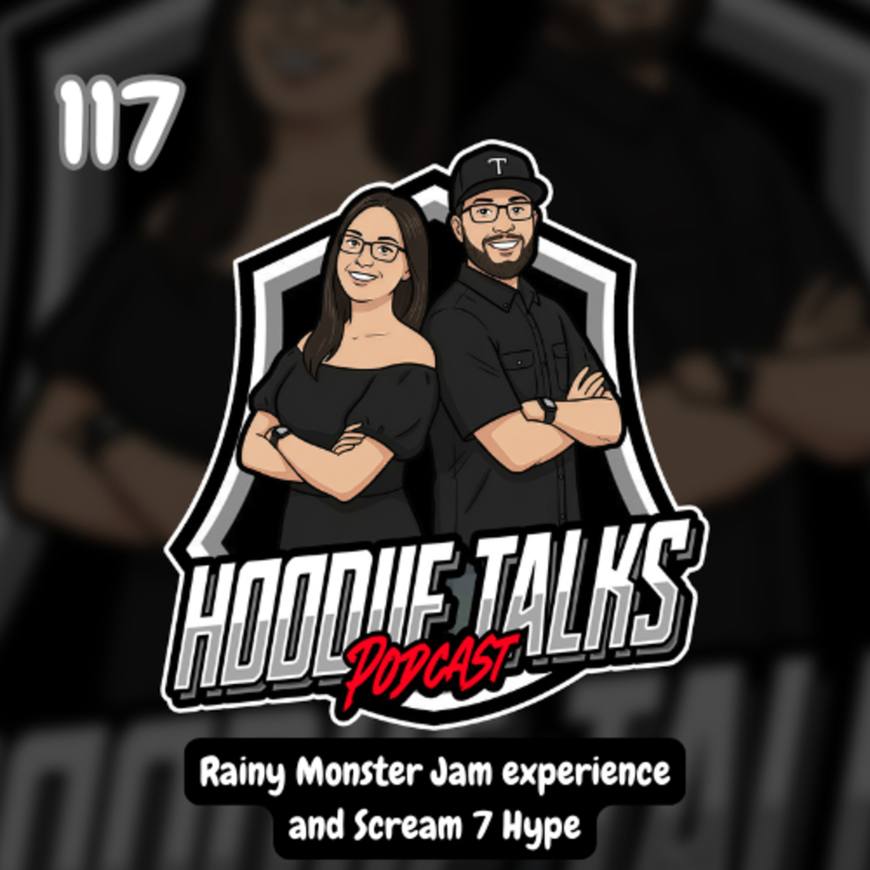 Hoodiie Talks Podcast