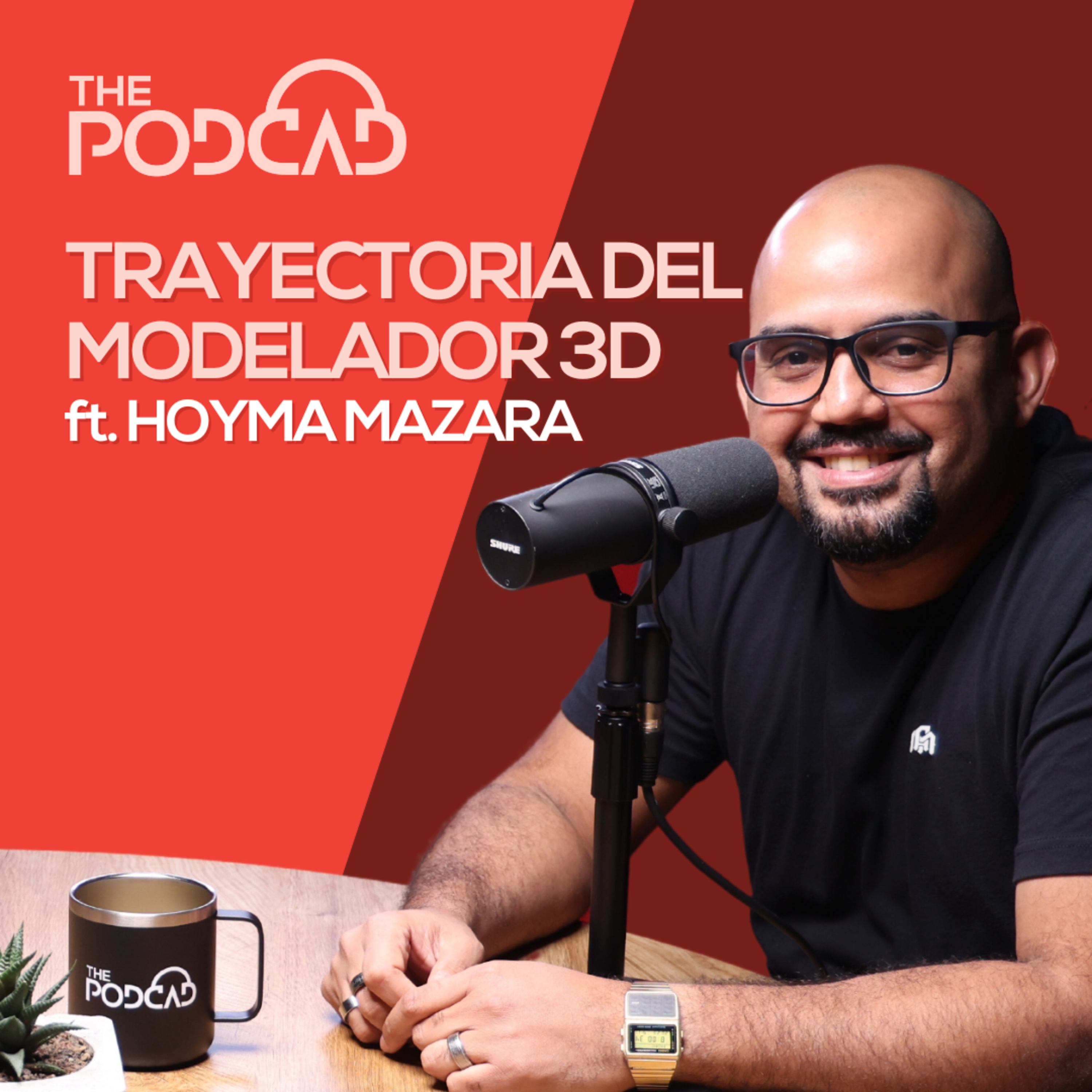 The PodCAD