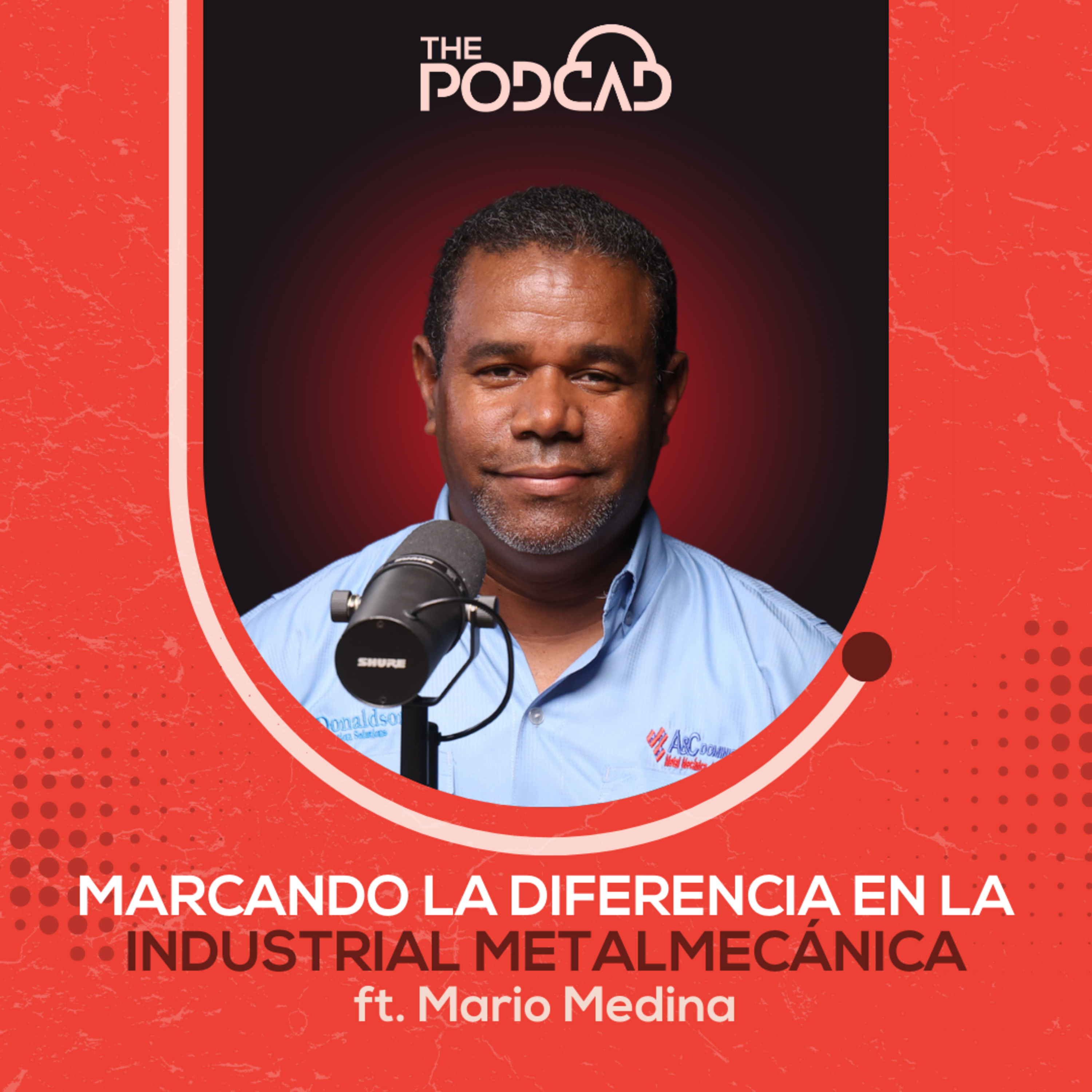 The PodCAD