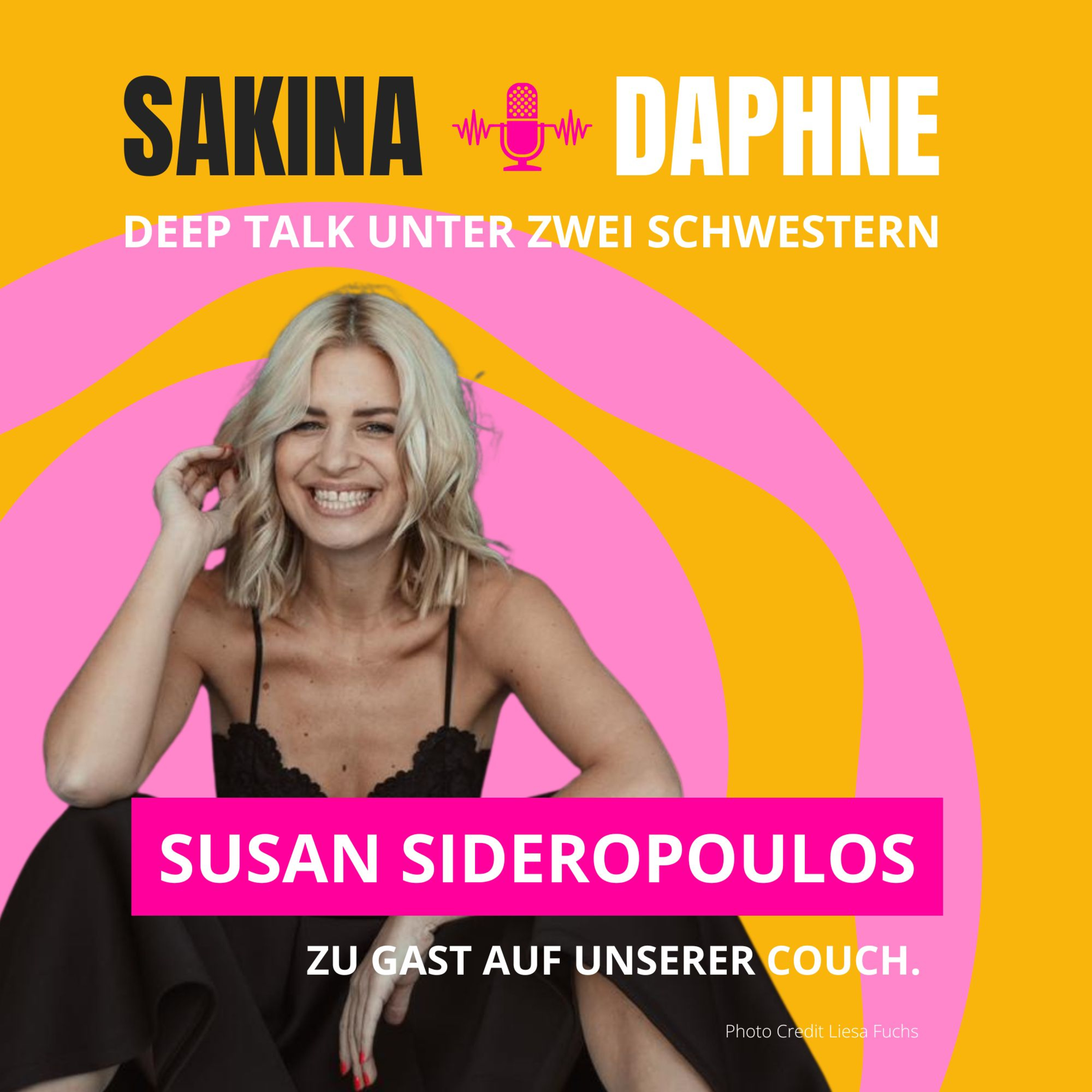 Sakina und Daphne - Deep Talk unter zwei Schwestern.