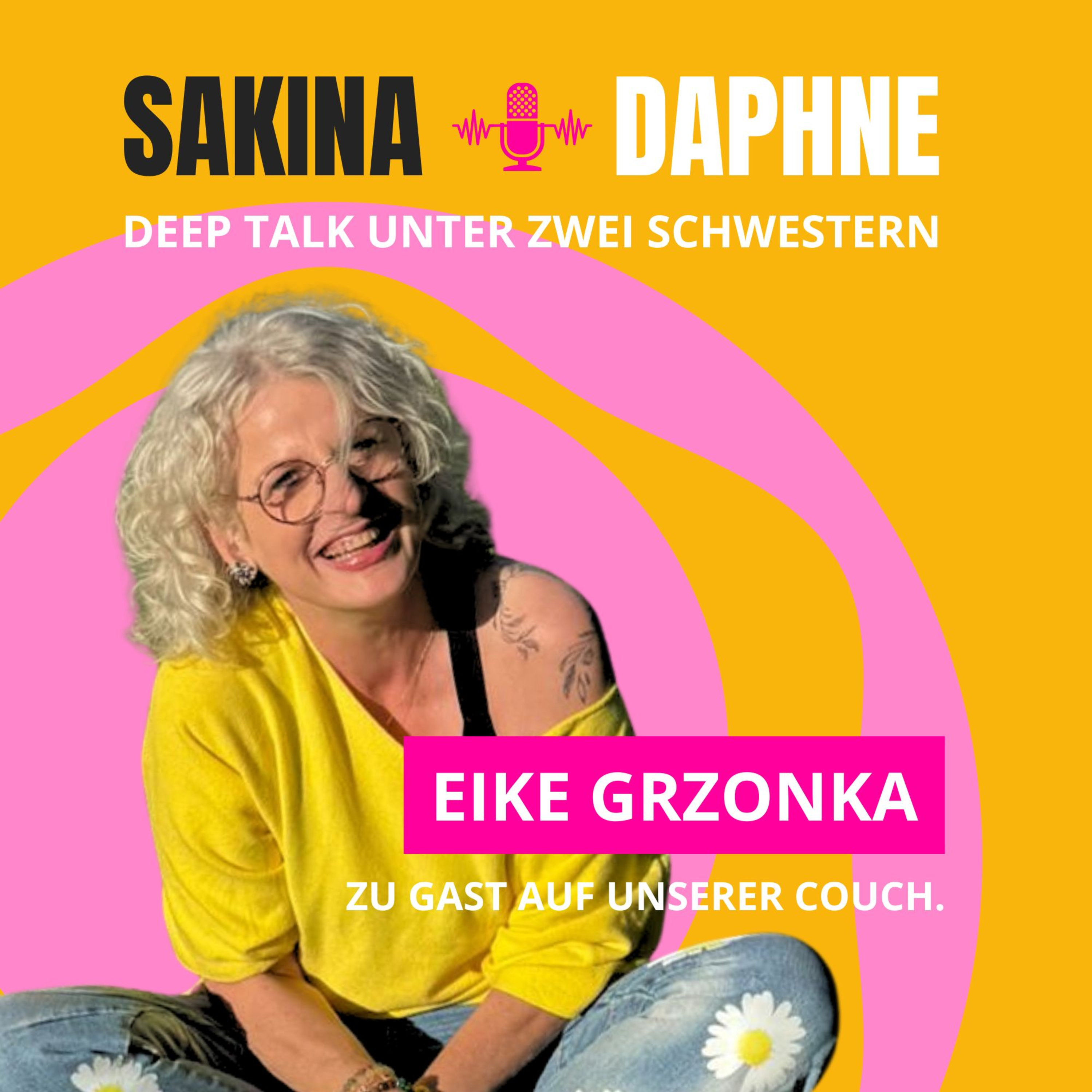 Sakina und Daphne - Deep Talk unter zwei Schwestern.