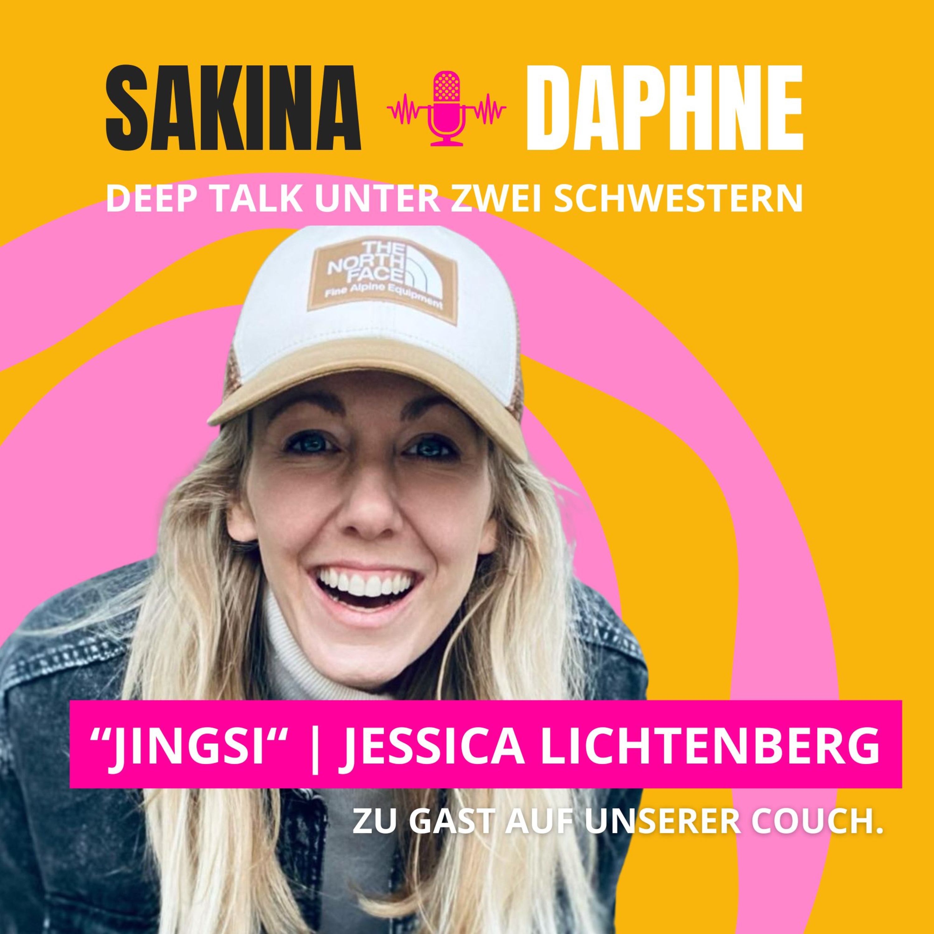 Sakina und Daphne - Deep Talk unter zwei Schwestern.