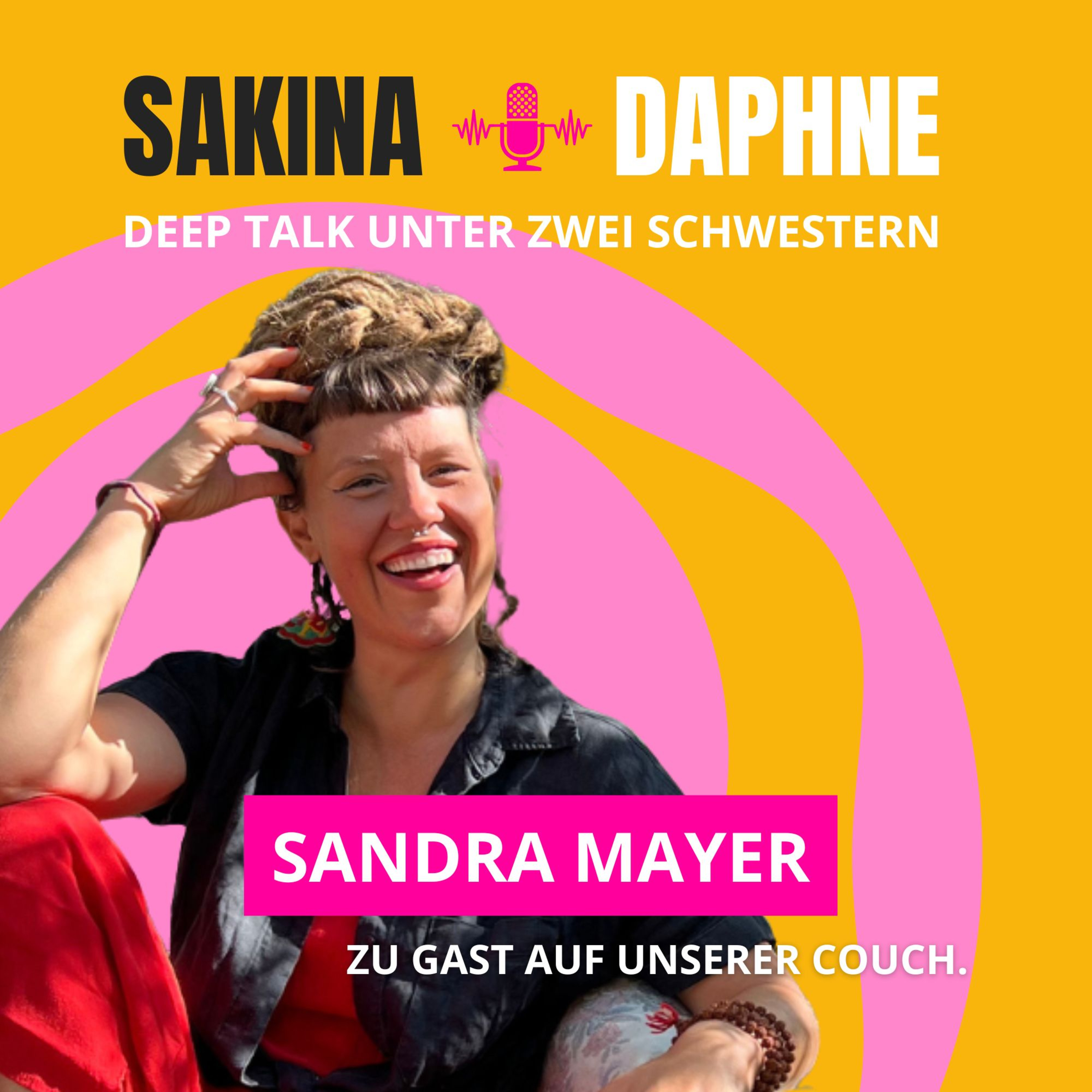 Sakina und Daphne - Deep Talk unter zwei Schwestern.