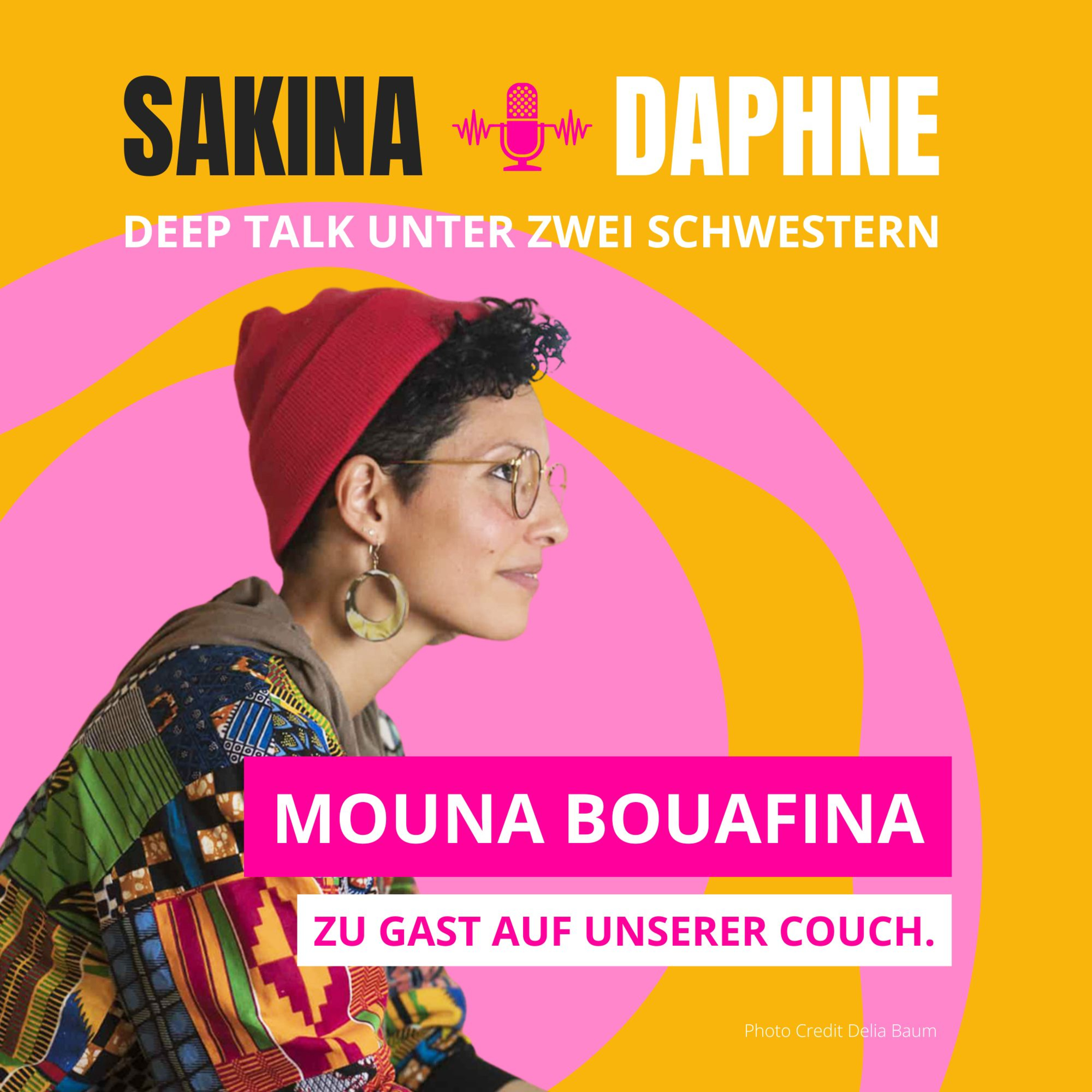Sakina und Daphne - Deep Talk unter zwei Schwestern.