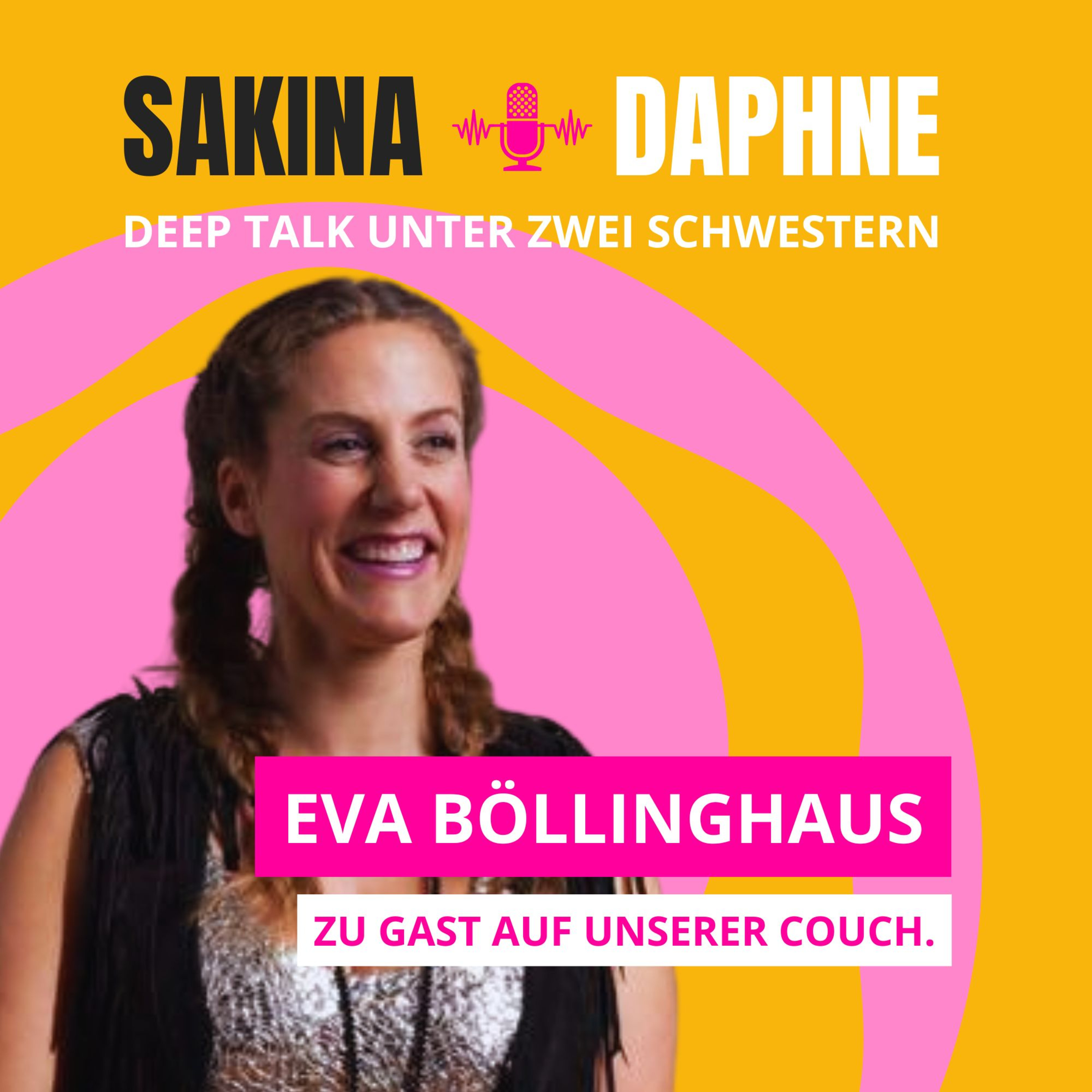 Sakina und Daphne - Deep Talk unter zwei Schwestern.