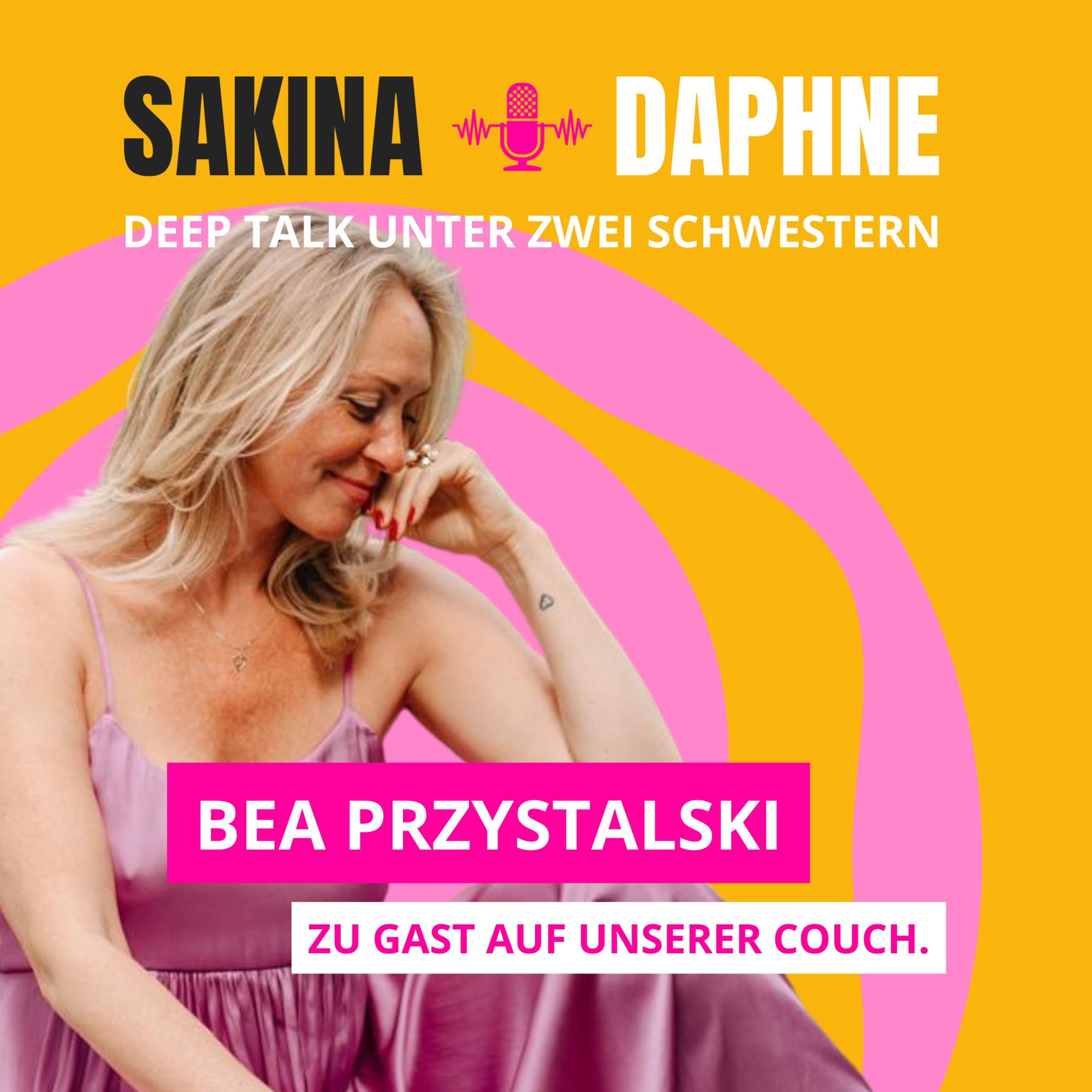 Sakina und Daphne - Deep Talk unter zwei Schwestern.