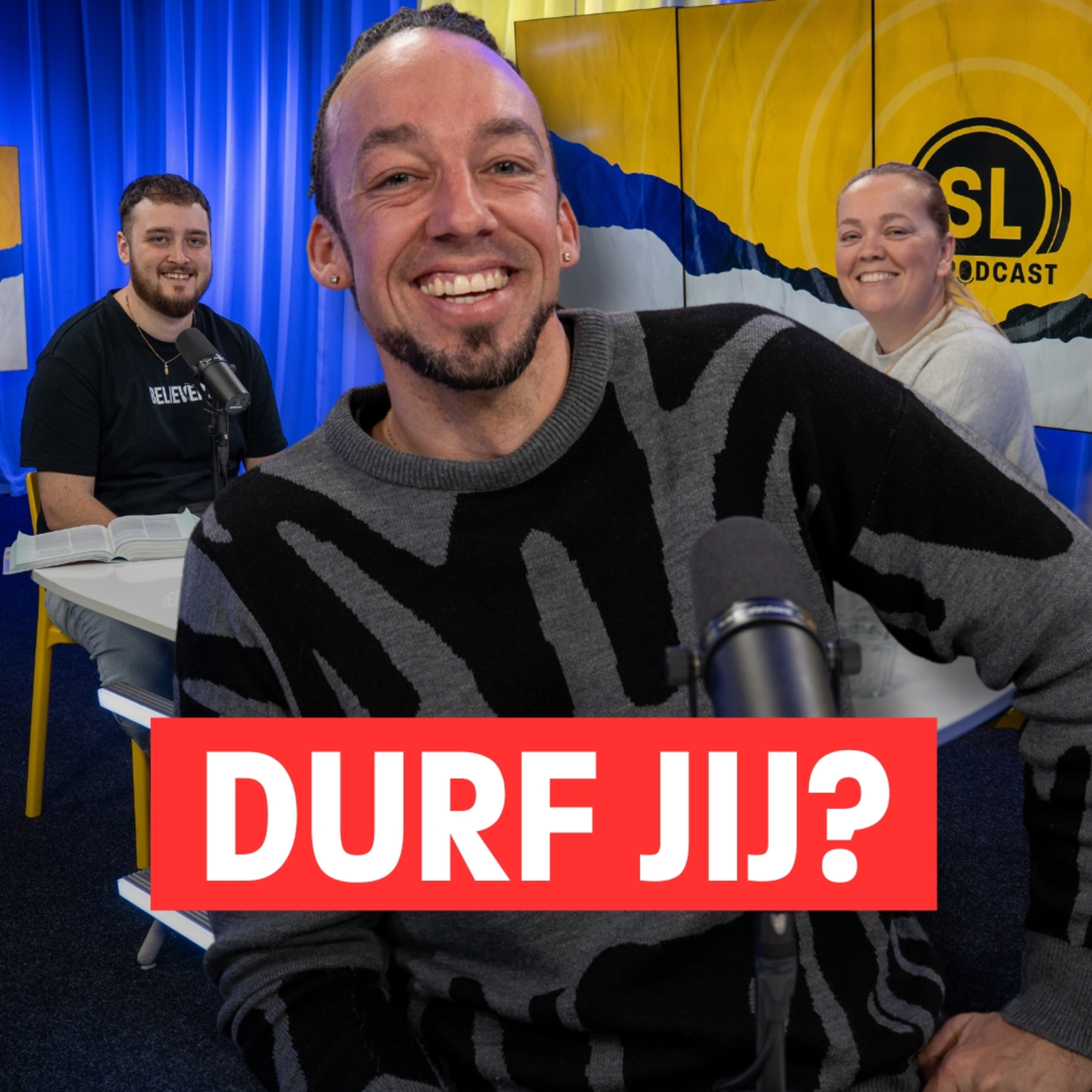 Jezus volgen, maar hoe? | Cor van den Belt episode artwork