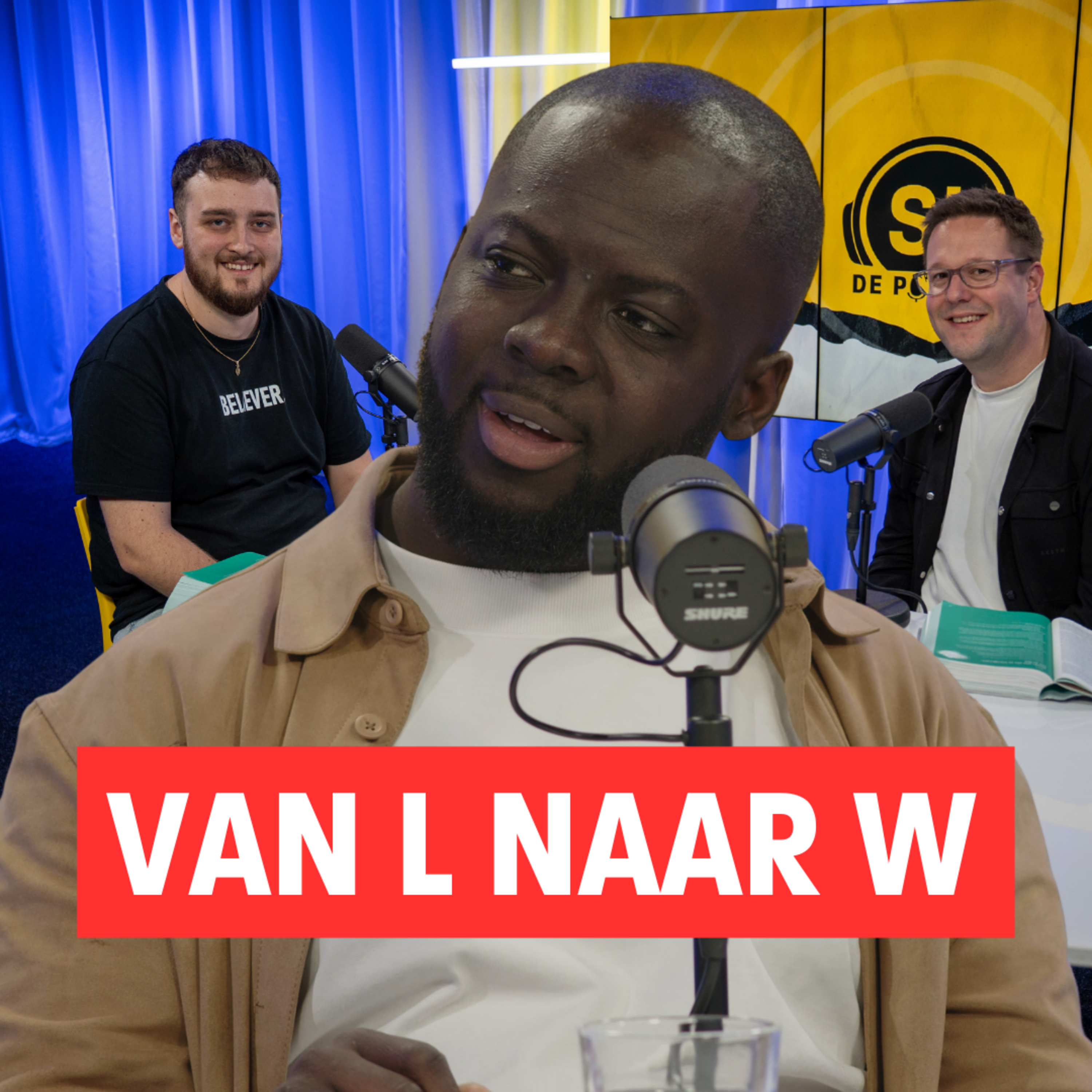 De mindset die zorgt voor impact | Godwin Arhin episode artwork
