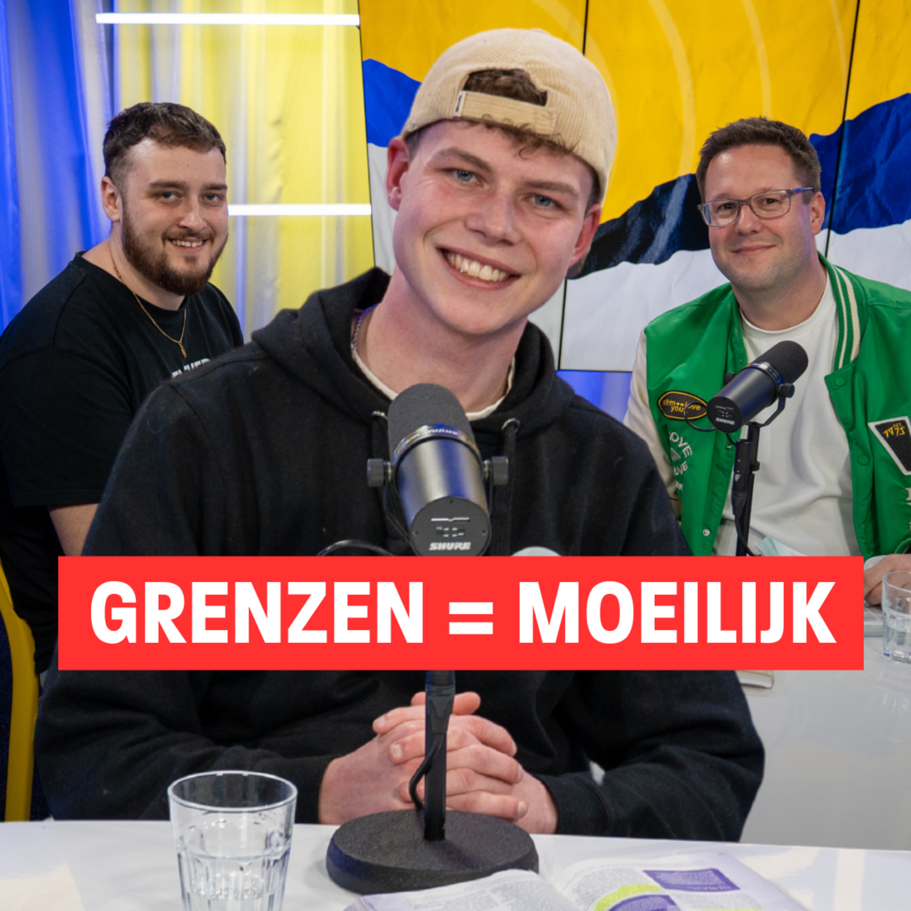 Hoe ver ga jij om geliket te worden? | Jelte van der Horst episode artwork