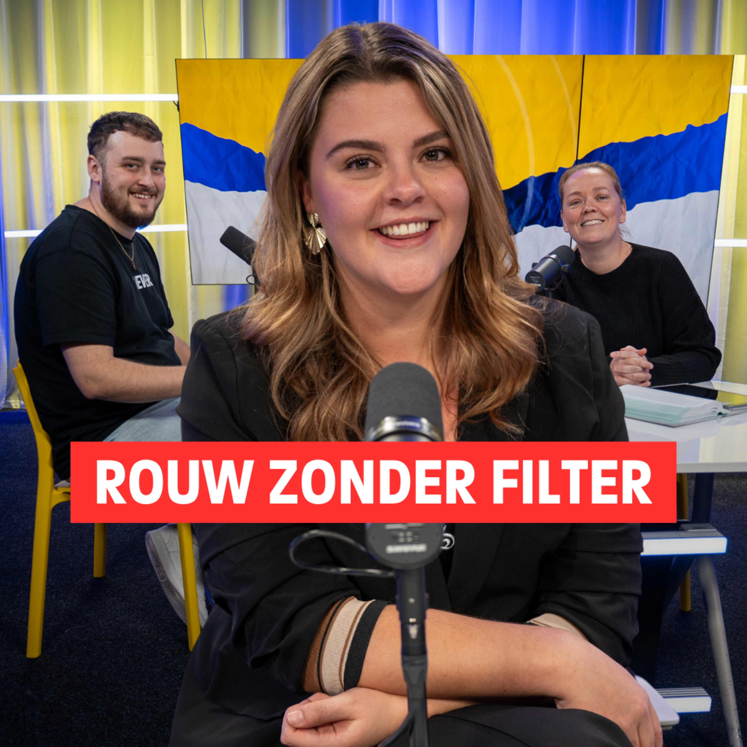 Waar is God in mijn verdriet? | Janine Beijer episode artwork